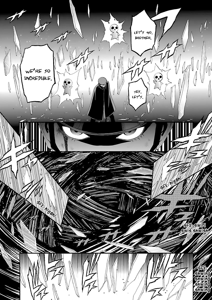 Devil Summoner - Kuzunoha Raidou Tai Kodoku no Marebito Chapter 2 page 23 - Chapter 2: The Ruined Noble's Laugh