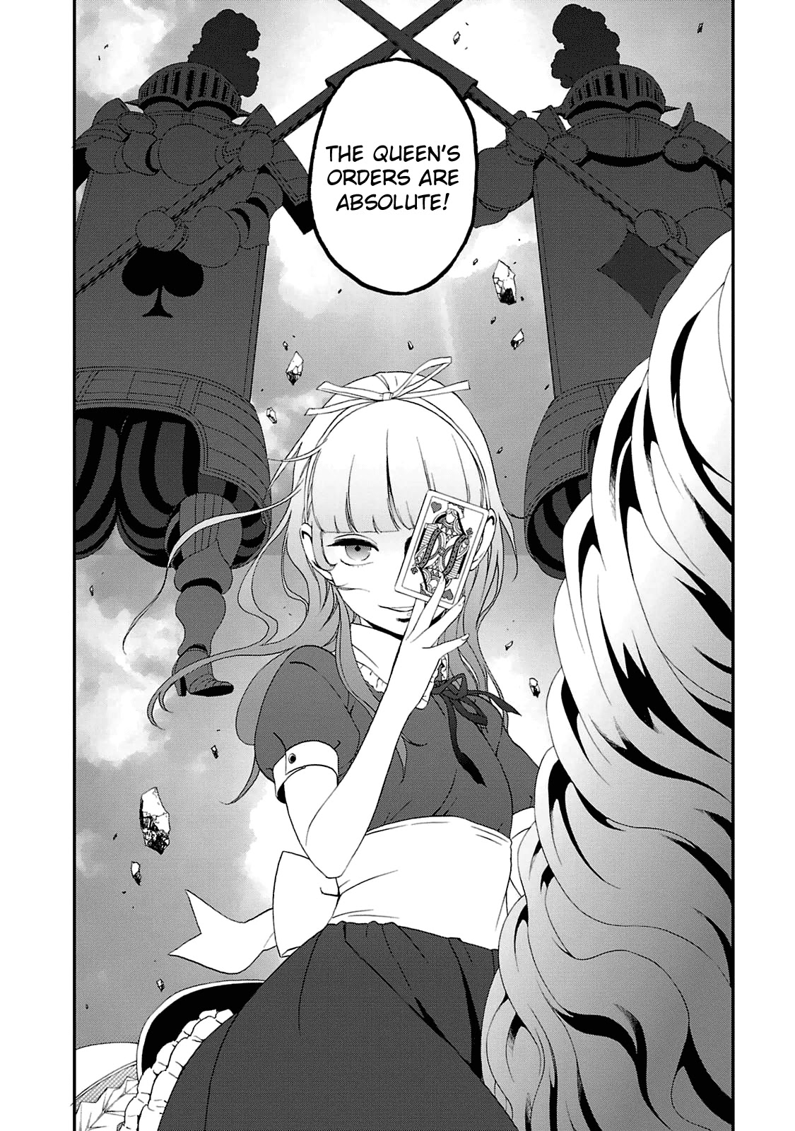 Devil Summoner - Kuzunoha Raidou Tai Kodoku no Marebito Chapter 20 page 30 - Chapter 20: Hell Girl