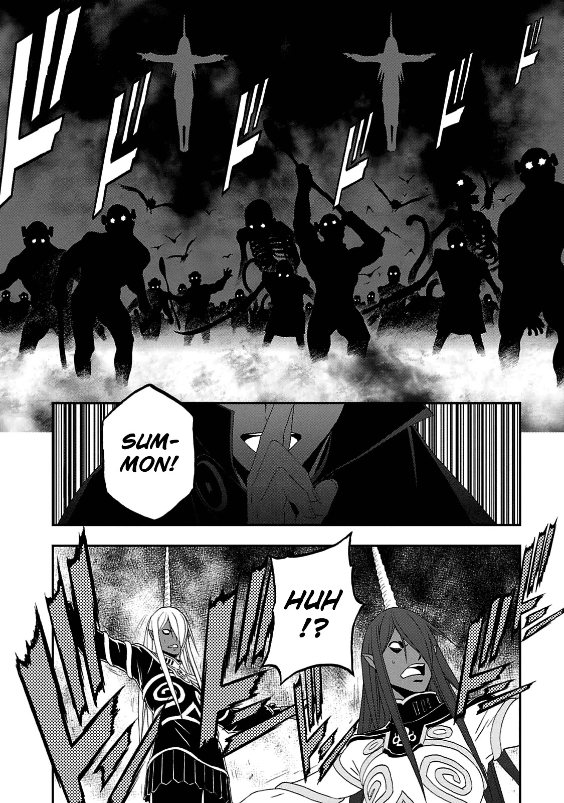 Devil Summoner - Kuzunoha Raidou Tai Kodoku no Marebito Chapter 23 page 22 - Chapter 23: Defense of the Capital