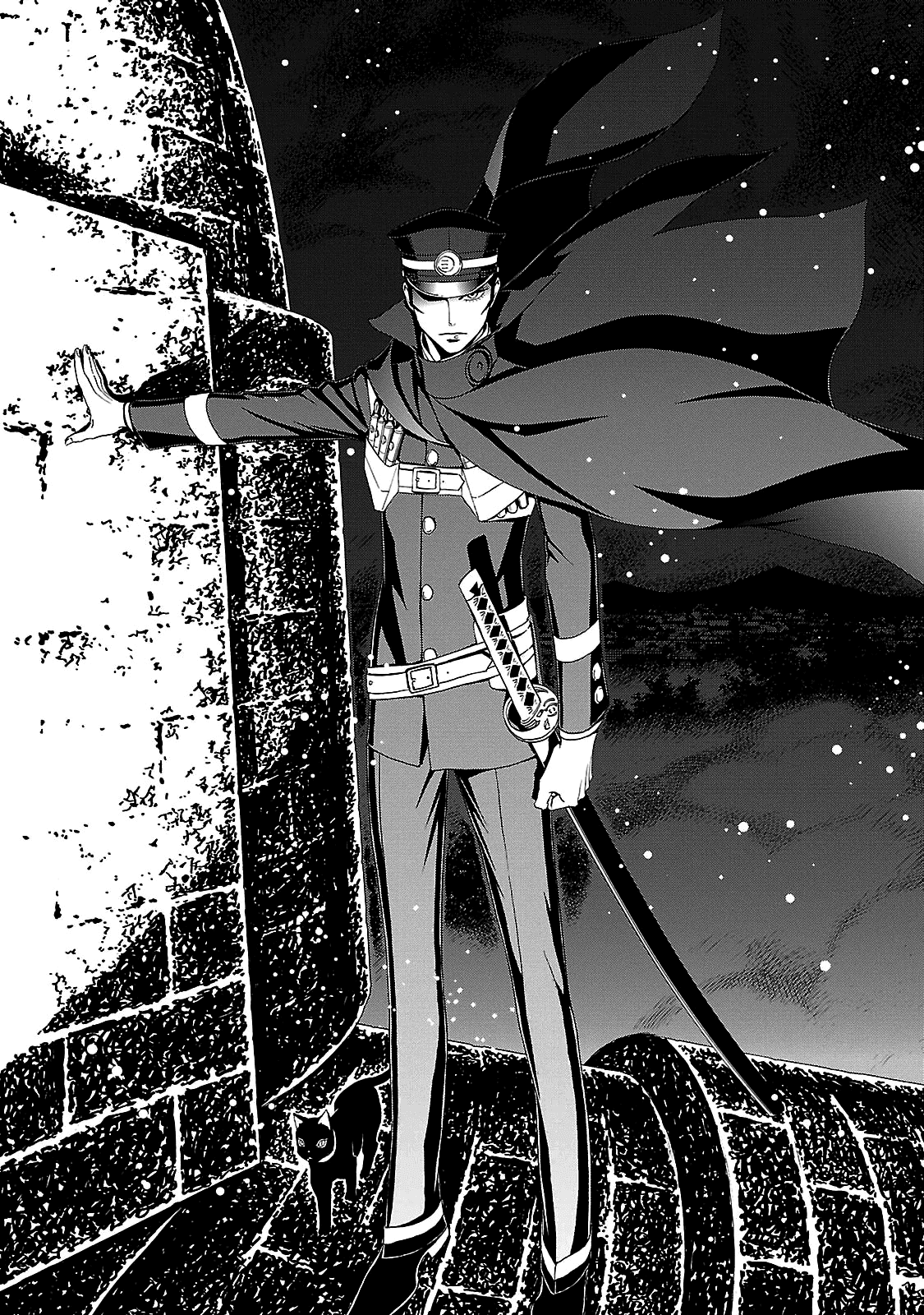 Devil Summoner - Kuzunoha Raidou Tai Kodoku no Marebito Chapter 23 page 26 - Chapter 23: Defense of the Capital
