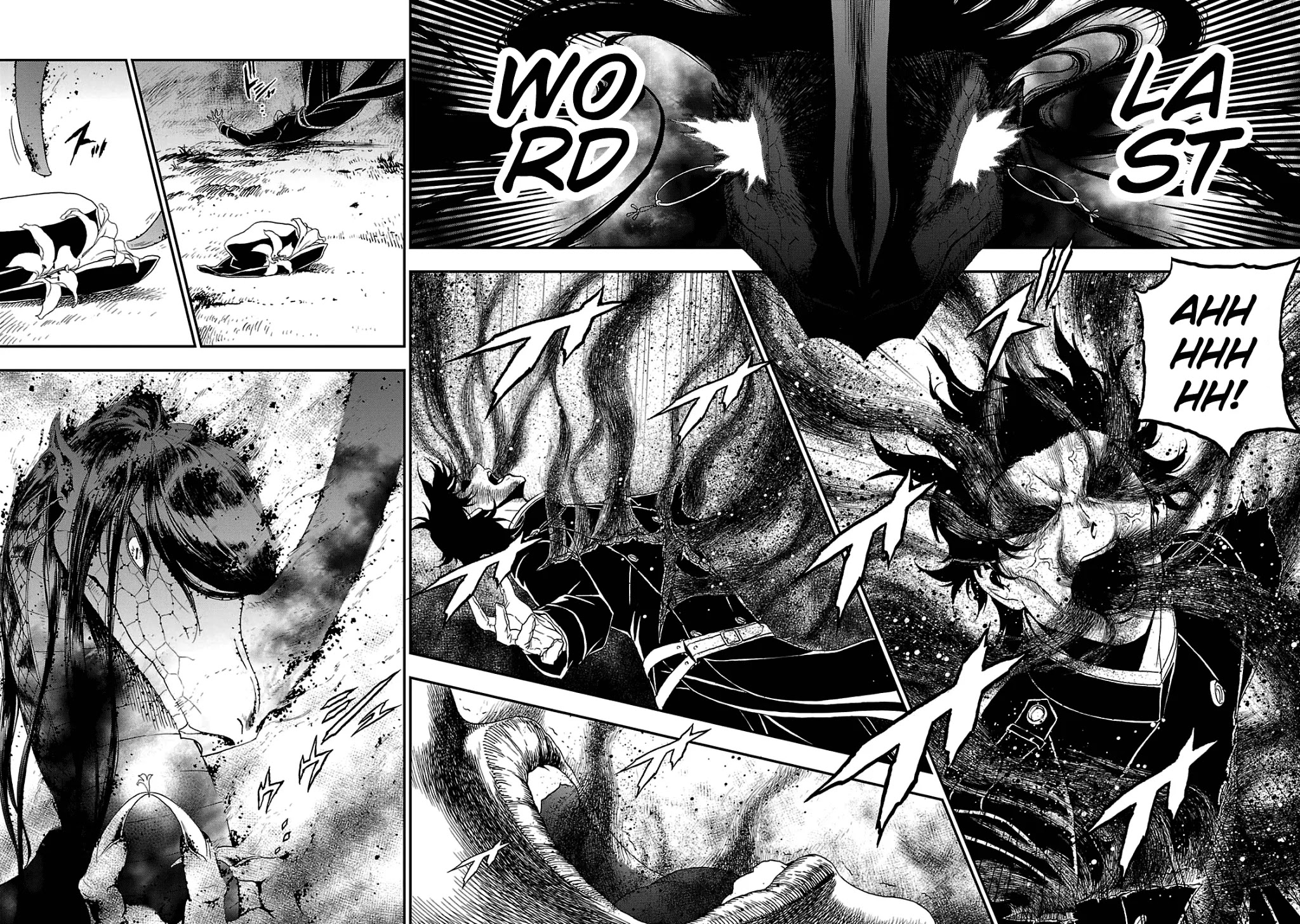Devil Summoner - Kuzunoha Raidou Tai Kodoku no Marebito Chapter 26 page 14 - Chapter 26: Light and Dark