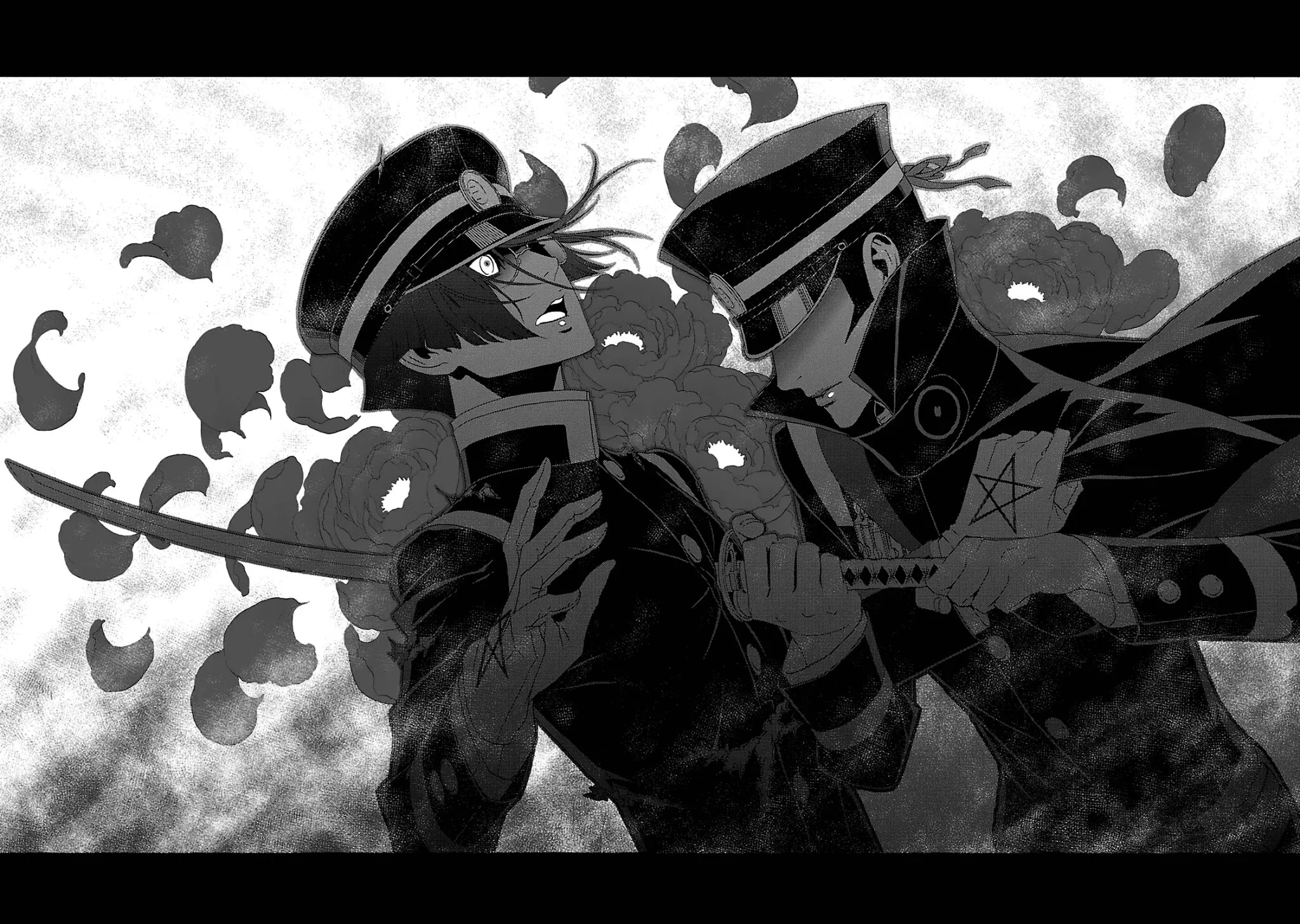 Devil Summoner - Kuzunoha Raidou Tai Kodoku no Marebito Chapter 29 page 20 - Chapter 29: Scattered Petals
