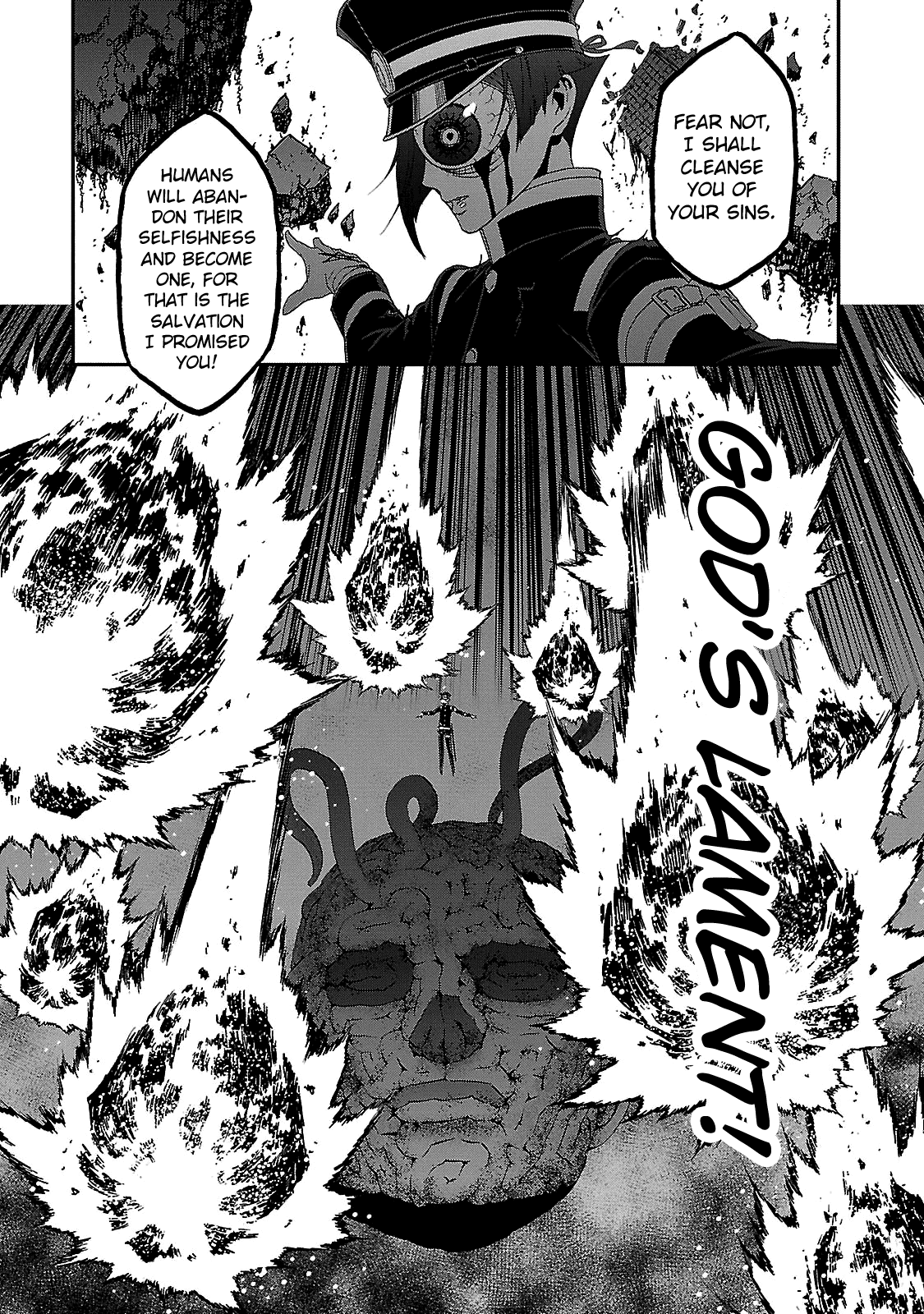Devil Summoner - Kuzunoha Raidou Tai Kodoku no Marebito Chapter 30 page 10 - Chapter 30: Visitor from Afar