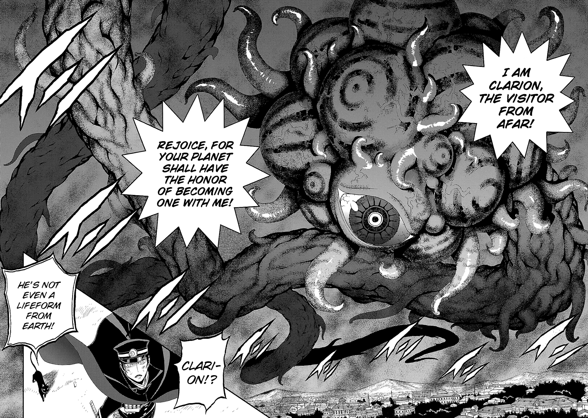 Devil Summoner - Kuzunoha Raidou Tai Kodoku no Marebito Chapter 30 page 18 - Chapter 30: Visitor from Afar