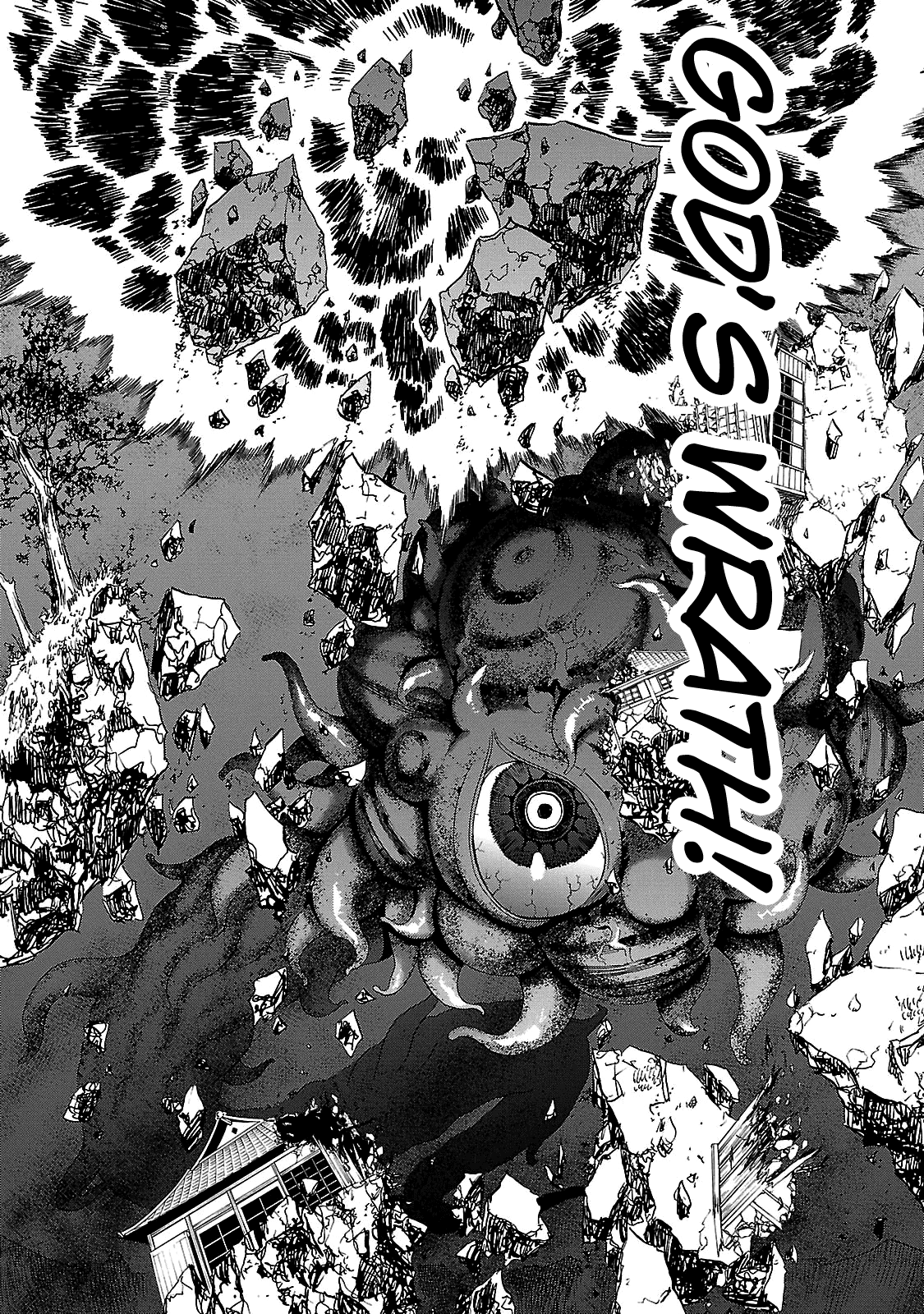 Devil Summoner - Kuzunoha Raidou Tai Kodoku no Marebito Chapter 30 page 19 - Chapter 30: Visitor from Afar