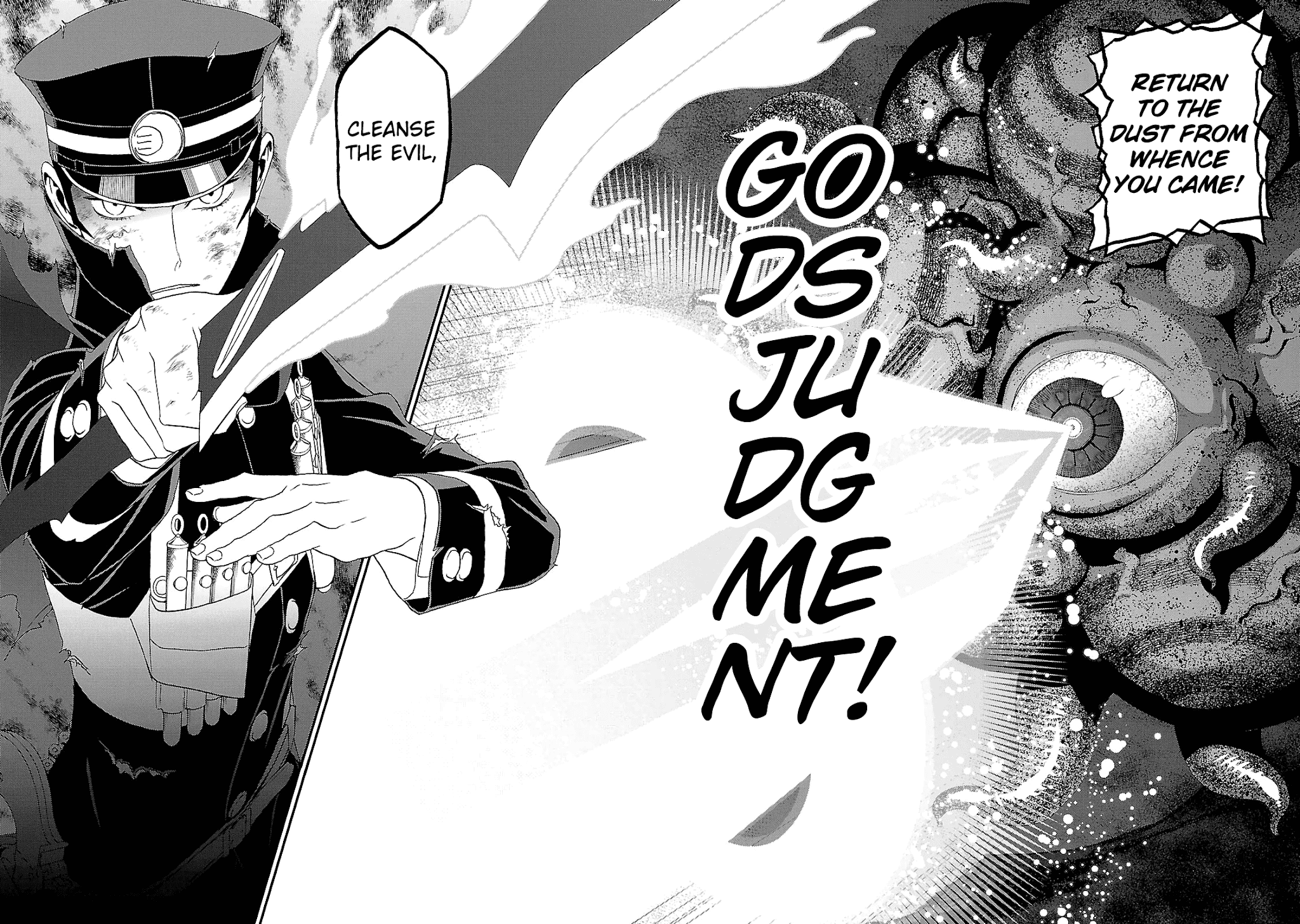 Devil Summoner - Kuzunoha Raidou Tai Kodoku no Marebito Chapter 32 page 23 - Chapter 32: Decisive Battle