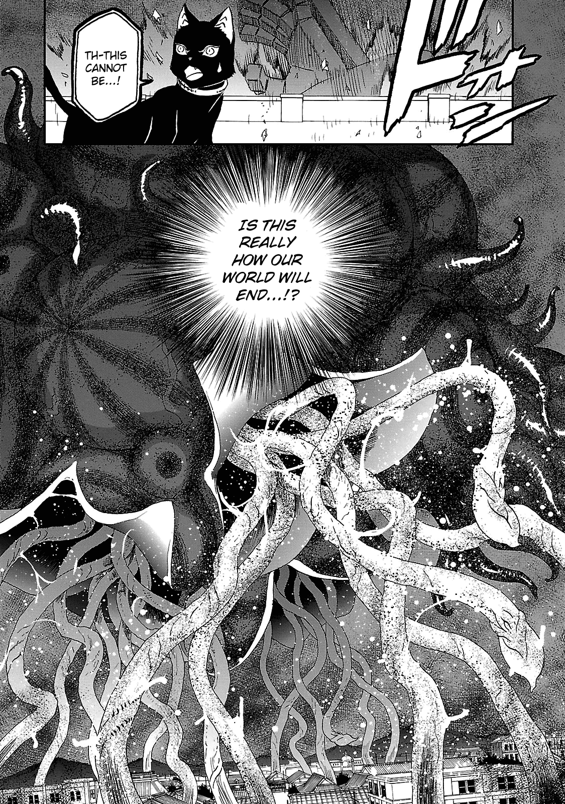 Devil Summoner - Kuzunoha Raidou Tai Kodoku no Marebito Chapter 33 page 7 - Chapter 33: Journey's End