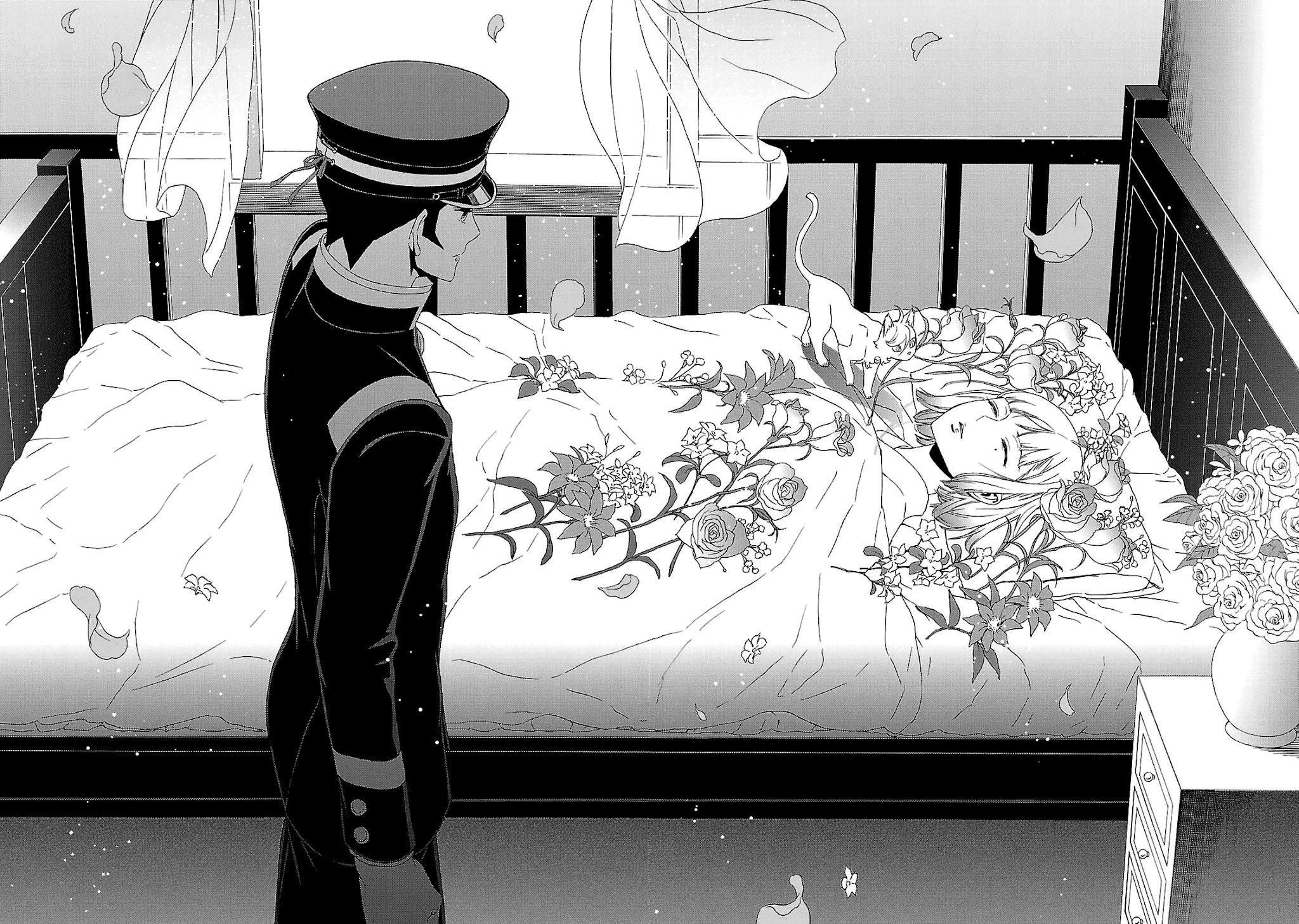 Devil Summoner - Kuzunoha Raidou Tai Kodoku no Marebito Chapter 34 page 18 - Chapter 34: Light of the Capital, Light of the World