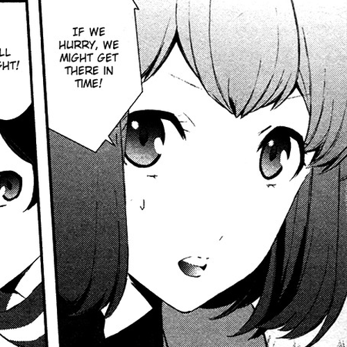 Devil Survivor 2 - Show Your Free Will Chapter 2: Parting with Everyday Life cover