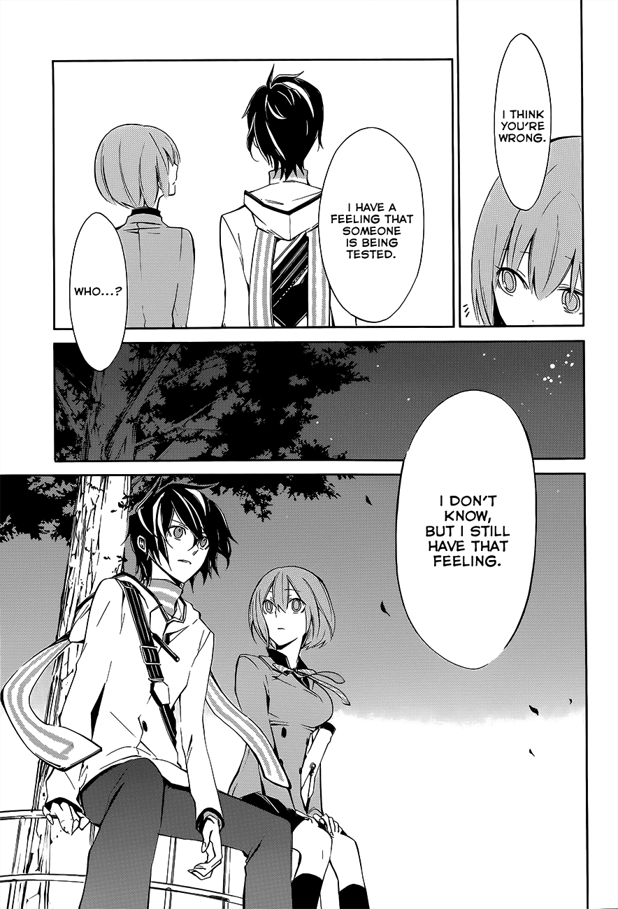 Devil Survivor 2 - The Animation Chapter 2.2 page 16 - Chapter 2 v2 : Sunday's Melancholy ②