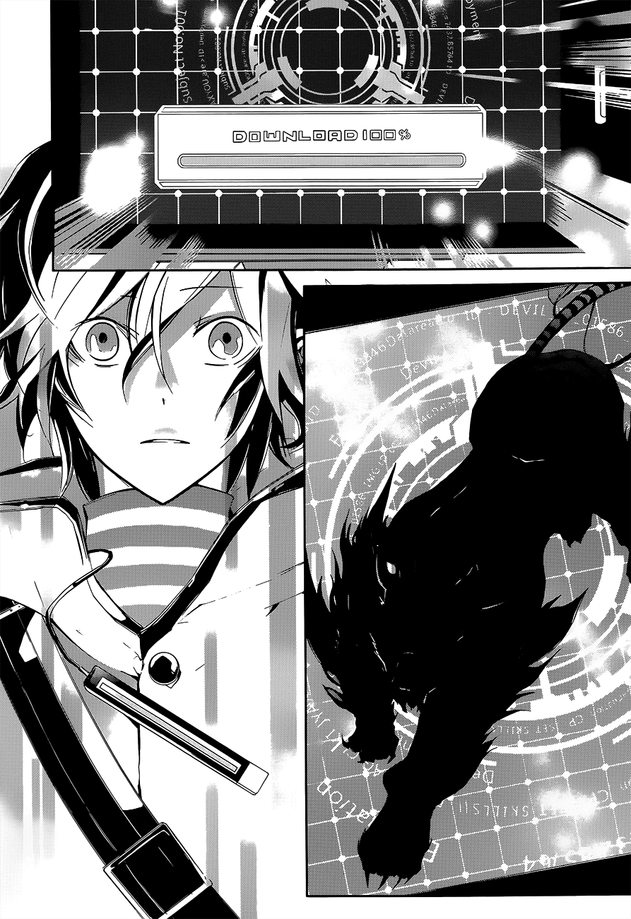 Devil Survivor 2 - The Animation Chapter 2.2 page 34 - Chapter 2 v2 : Sunday's Melancholy ②