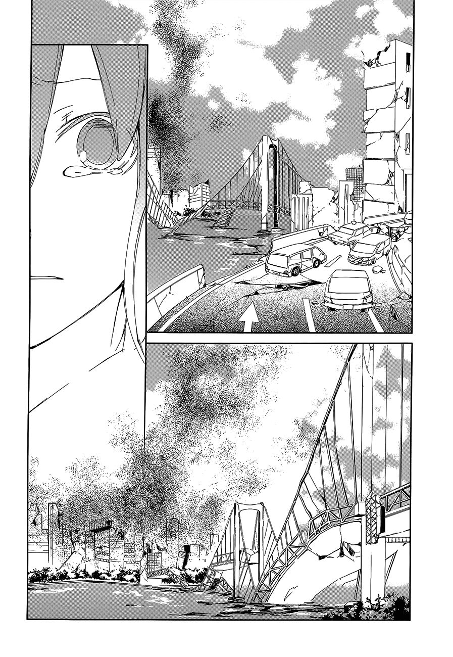 Devil Survivor 2 - The Animation Chapter 3.2 page 28 - Chapter 3 v2 : Monday's Turmoil ①