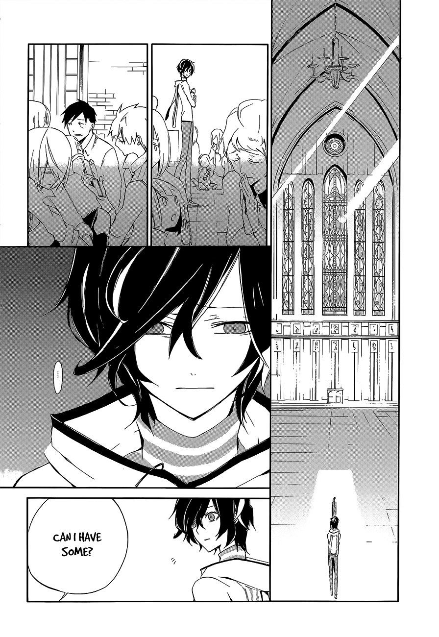 Devil Survivor 2 - The Animation Chapter 3.2 page 36 - Chapter 3 v2 : Monday's Turmoil ①