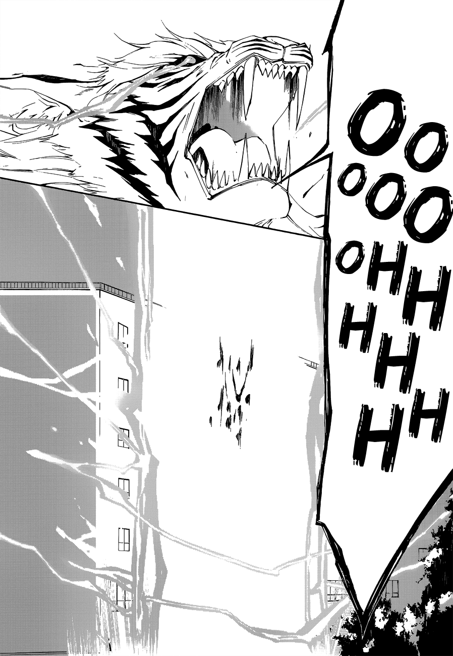 Devil Survivor 2 - The Animation Chapter 4.2 page 19 - Chapter 4 v2 : Monday's Turmoil ②