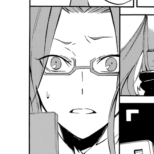 Devil Survivor 2 - The Animation Chapter 6 v2 : Monday's Turmoil ④ cover