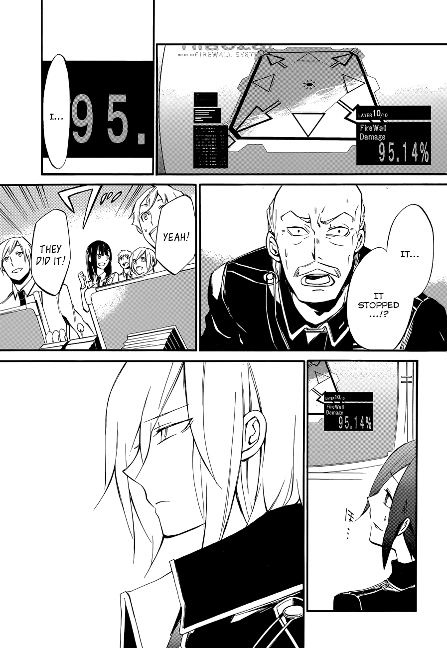 Devil Survivor 2 - The Animation Chapter 7.2 page 10 - Chapter 7 v2 : Monday's Turmoil ⑤