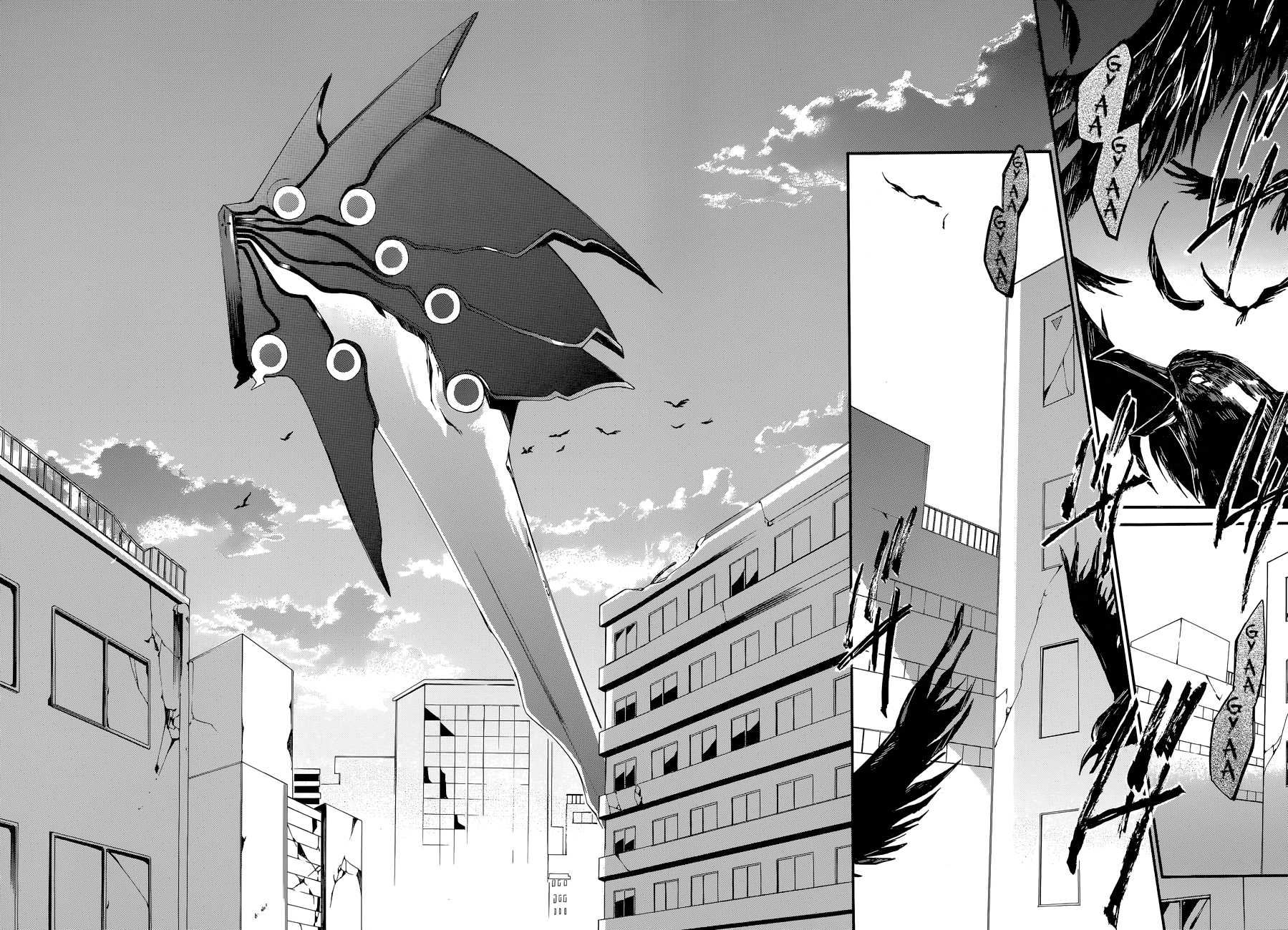 Devil Survivor 2 - The Animation Chapter 7.2 page 28 - Chapter 7 v2 : Monday's Turmoil ⑤