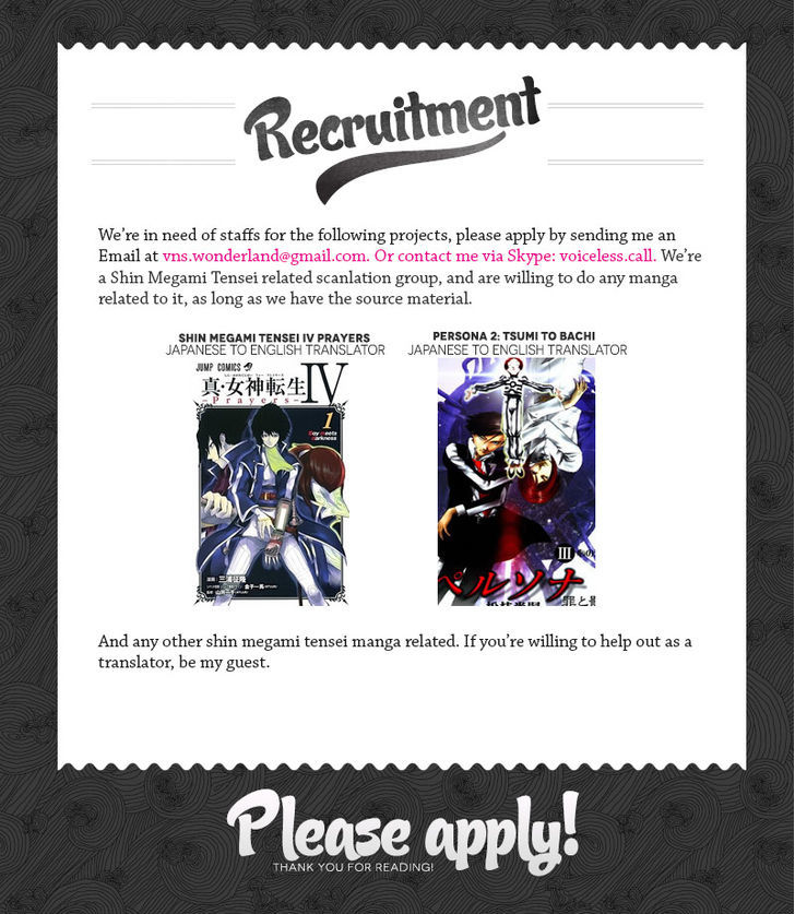 Devil Survivor 2 - The Animation Chapter 8 page 41 - Chapter 8