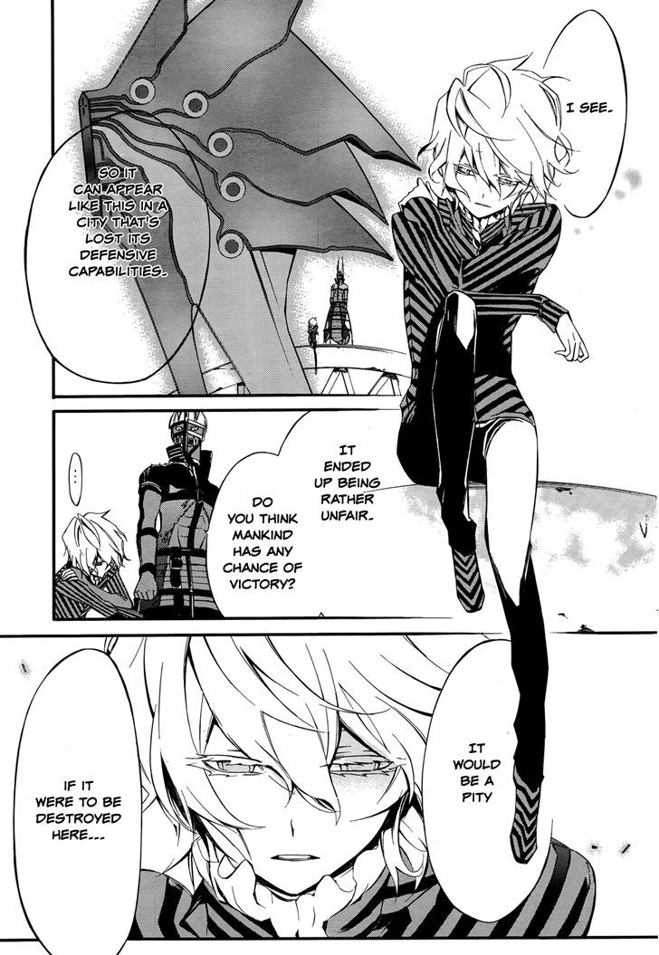 Devil Survivor 2 - The Animation Chapter 8 page 8 - Chapter 8