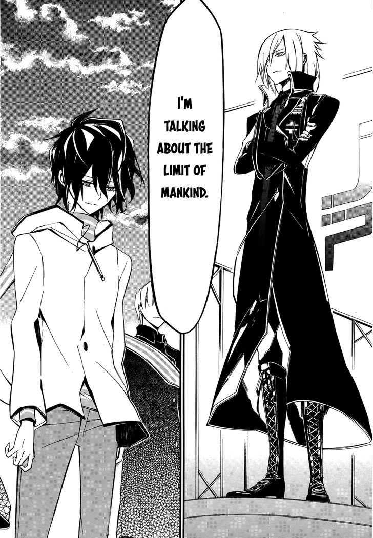 Devil Survivor 2 - The Animation Chapter 8 page 9 - Chapter 8