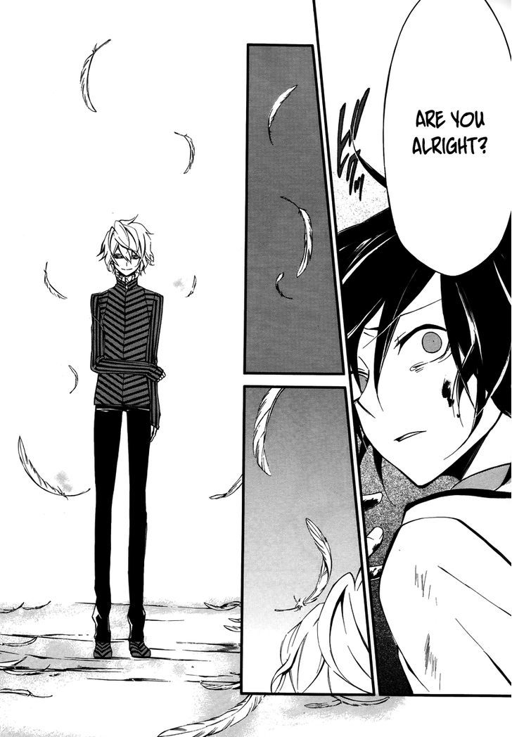 Devil Survivor 2 - The Animation Chapter 9 page 16 - Chapter 9