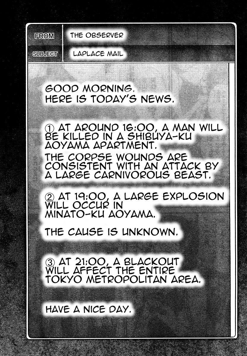 Devil Survivor Chapter 1 page 19 - Chapter 1