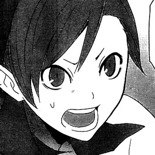 Devil Survivor Chapter 1 cover