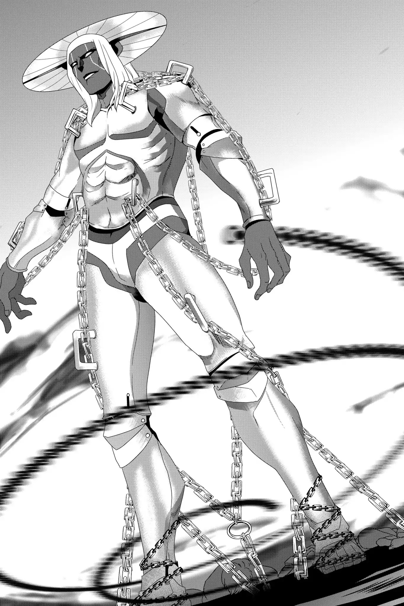 Devil Survivor Chapter 10 page 12 - Chapter 10: Vol.2 Survival 10: Beldr