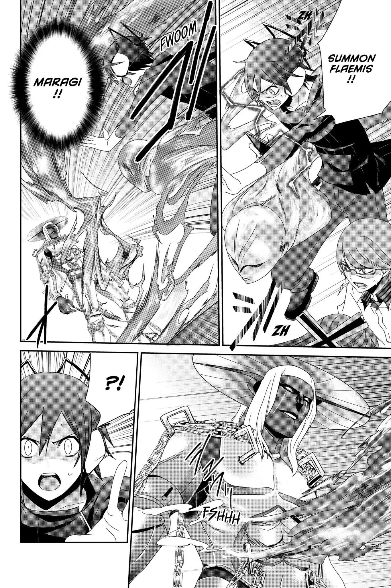 Devil Survivor Chapter 10 page 15 - Chapter 10: Vol.2 Survival 10: Beldr