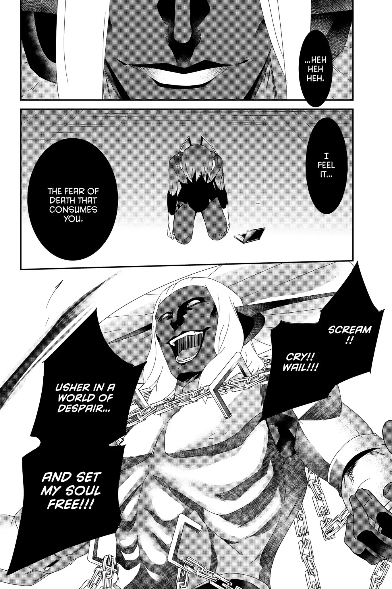 Devil Survivor Chapter 10 page 29 - Chapter 10: Vol.2 Survival 10: Beldr