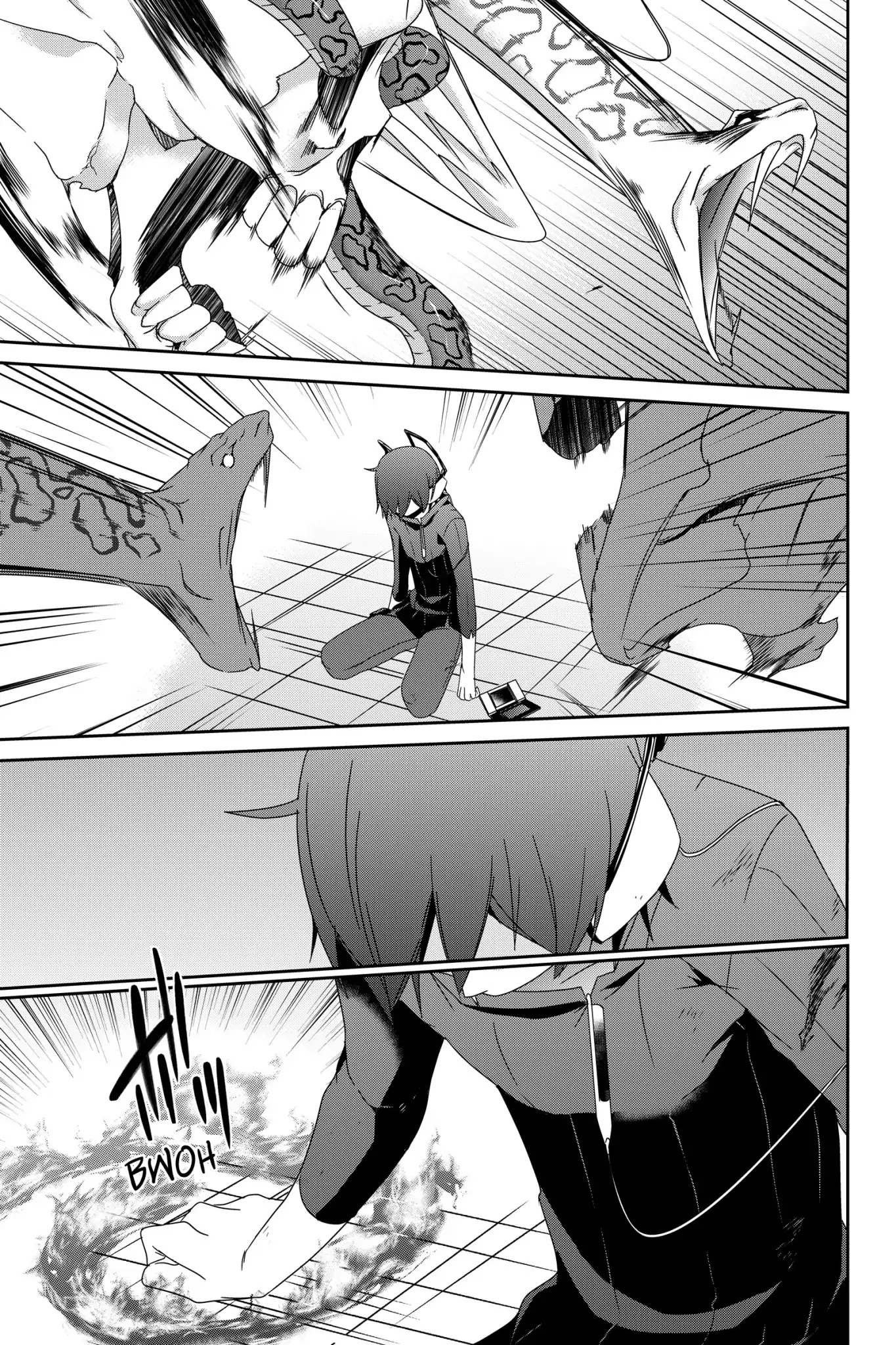 Devil Survivor Chapter 10 page 30 - Chapter 10: Vol.2 Survival 10: Beldr