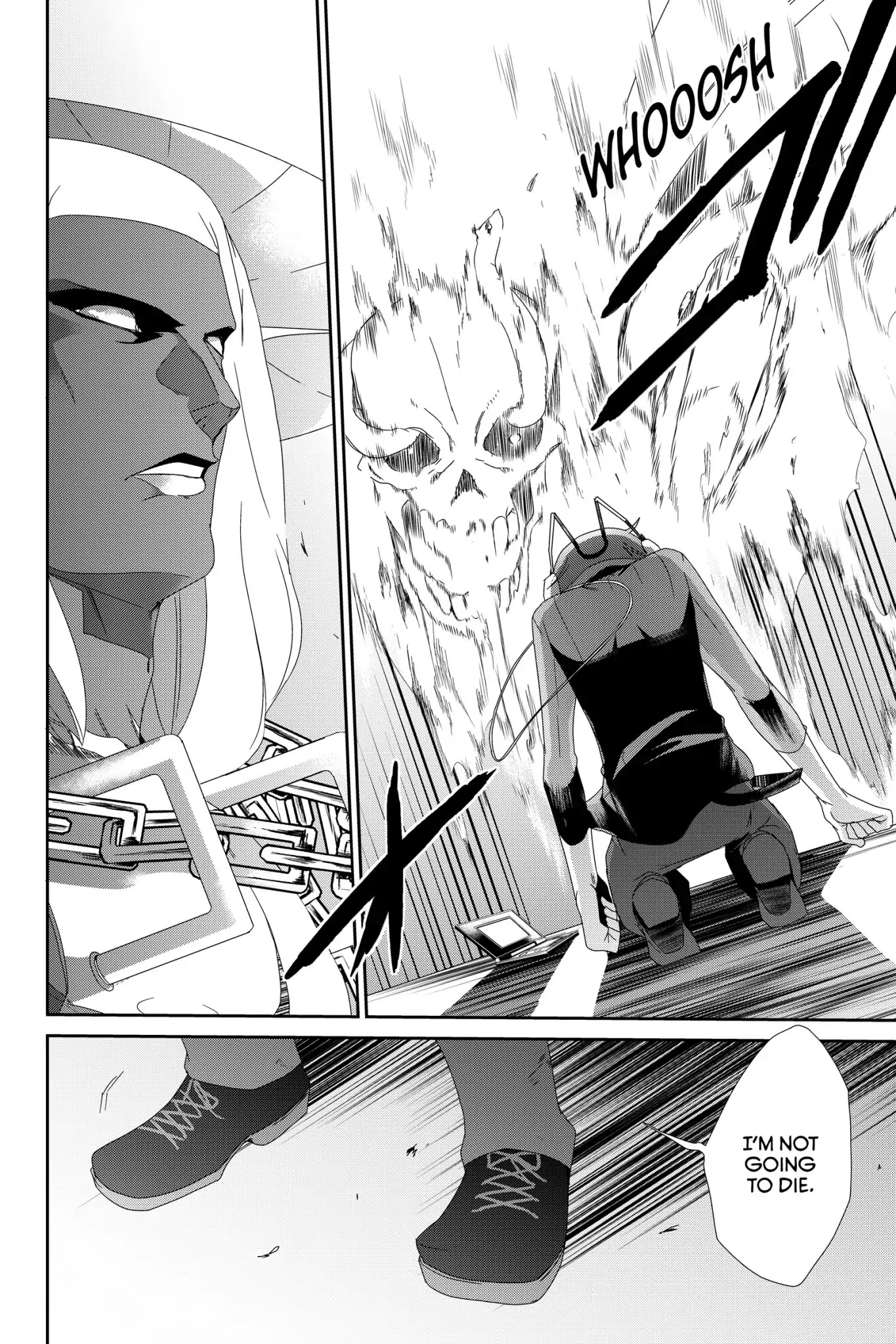 Devil Survivor Chapter 10 page 31 - Chapter 10: Vol.2 Survival 10: Beldr