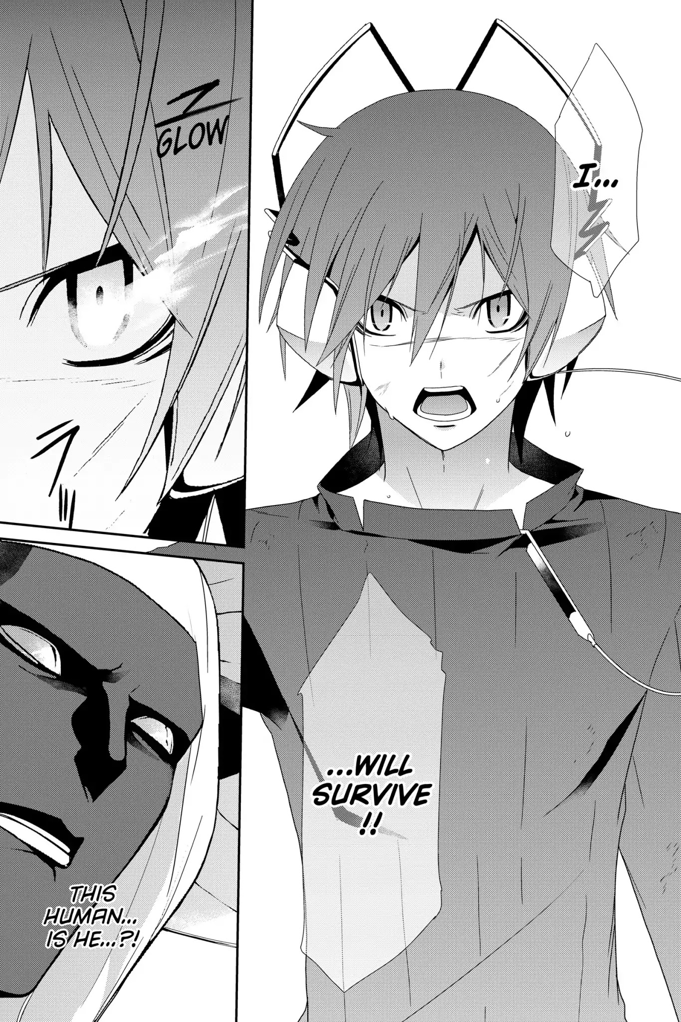 Devil Survivor Chapter 10 page 32 - Chapter 10: Vol.2 Survival 10: Beldr