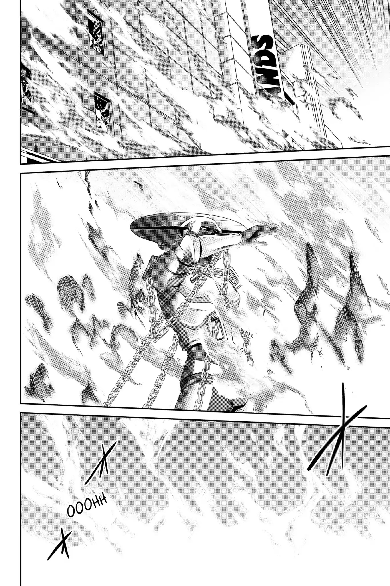 Devil Survivor Chapter 10 page 35 - Chapter 10: Vol.2 Survival 10: Beldr