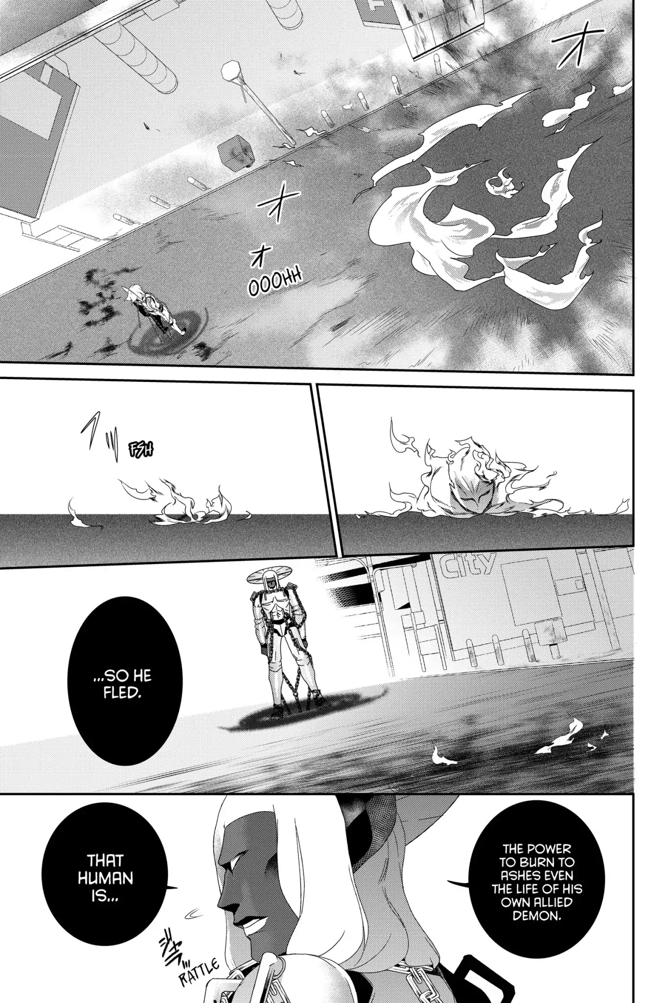 Devil Survivor Chapter 10 page 36 - Chapter 10: Vol.2 Survival 10: Beldr