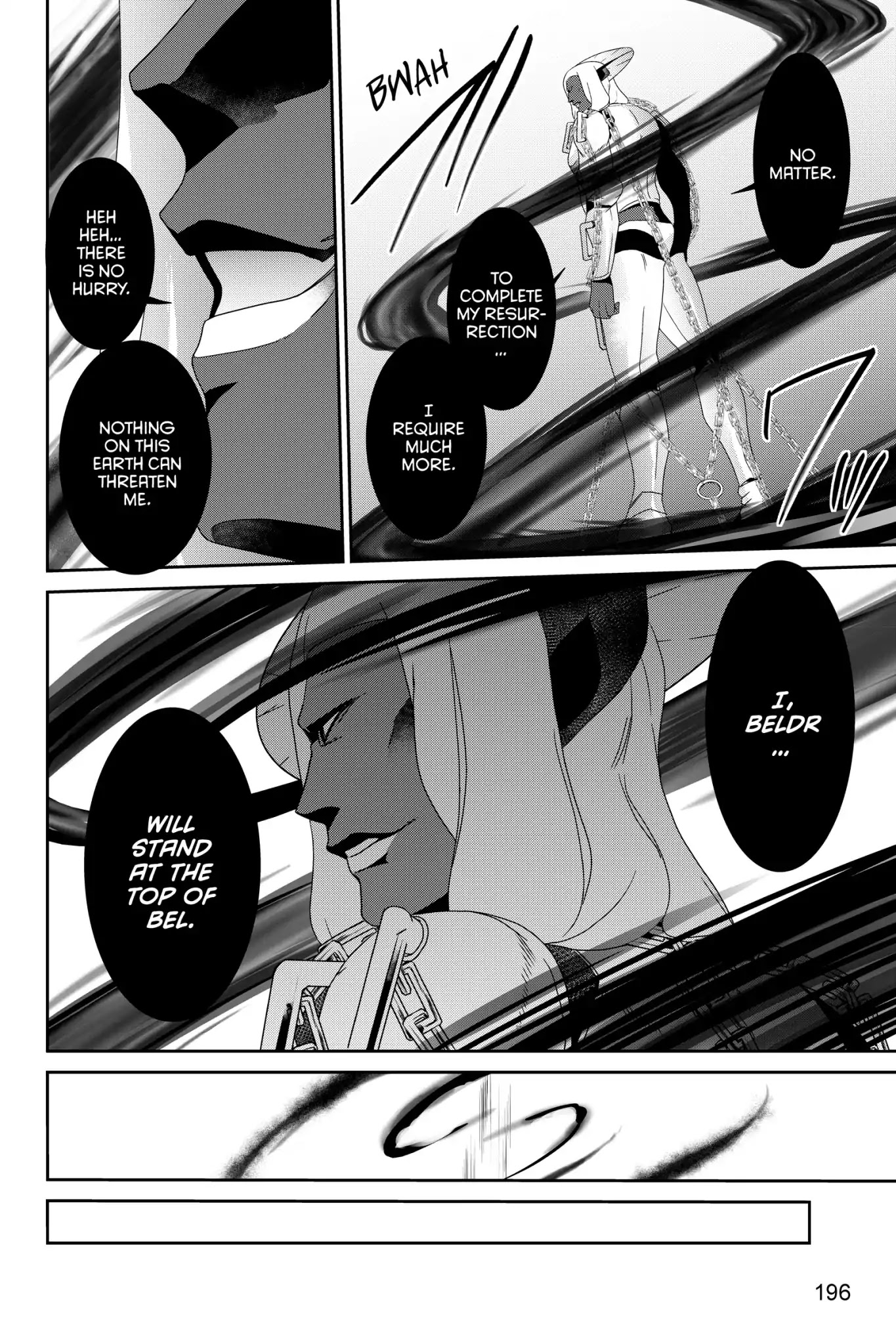 Devil Survivor Chapter 10 page 37 - Chapter 10: Vol.2 Survival 10: Beldr