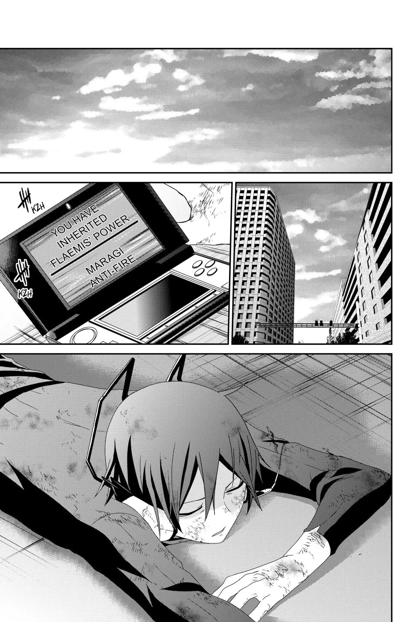 Devil Survivor Chapter 10 page 38 - Chapter 10: Vol.2 Survival 10: Beldr