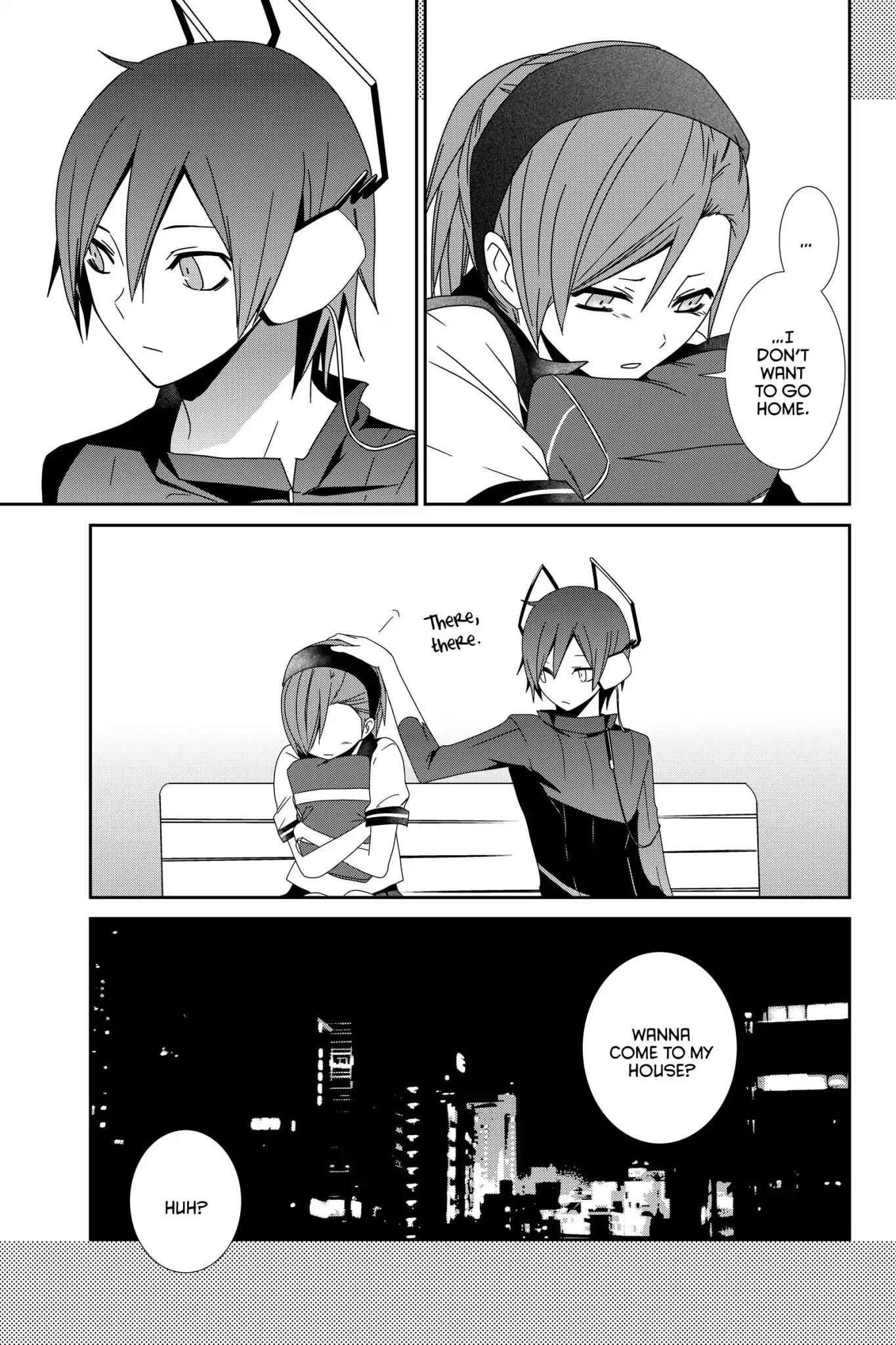 Devil Survivor Chapter 10 page 44 - Chapter 10: Vol.2 Survival 10: Beldr