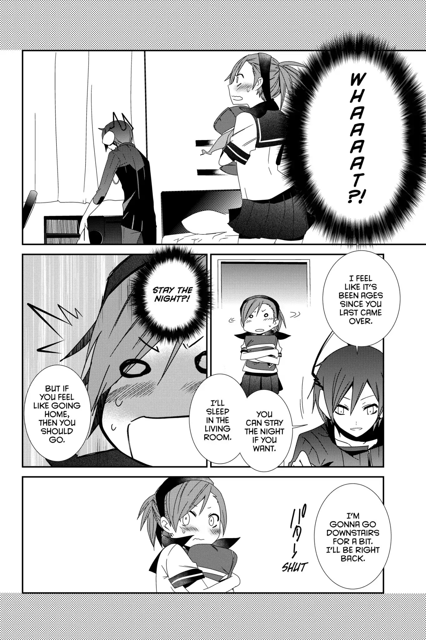 Devil Survivor Chapter 10 page 45 - Chapter 10: Vol.2 Survival 10: Beldr