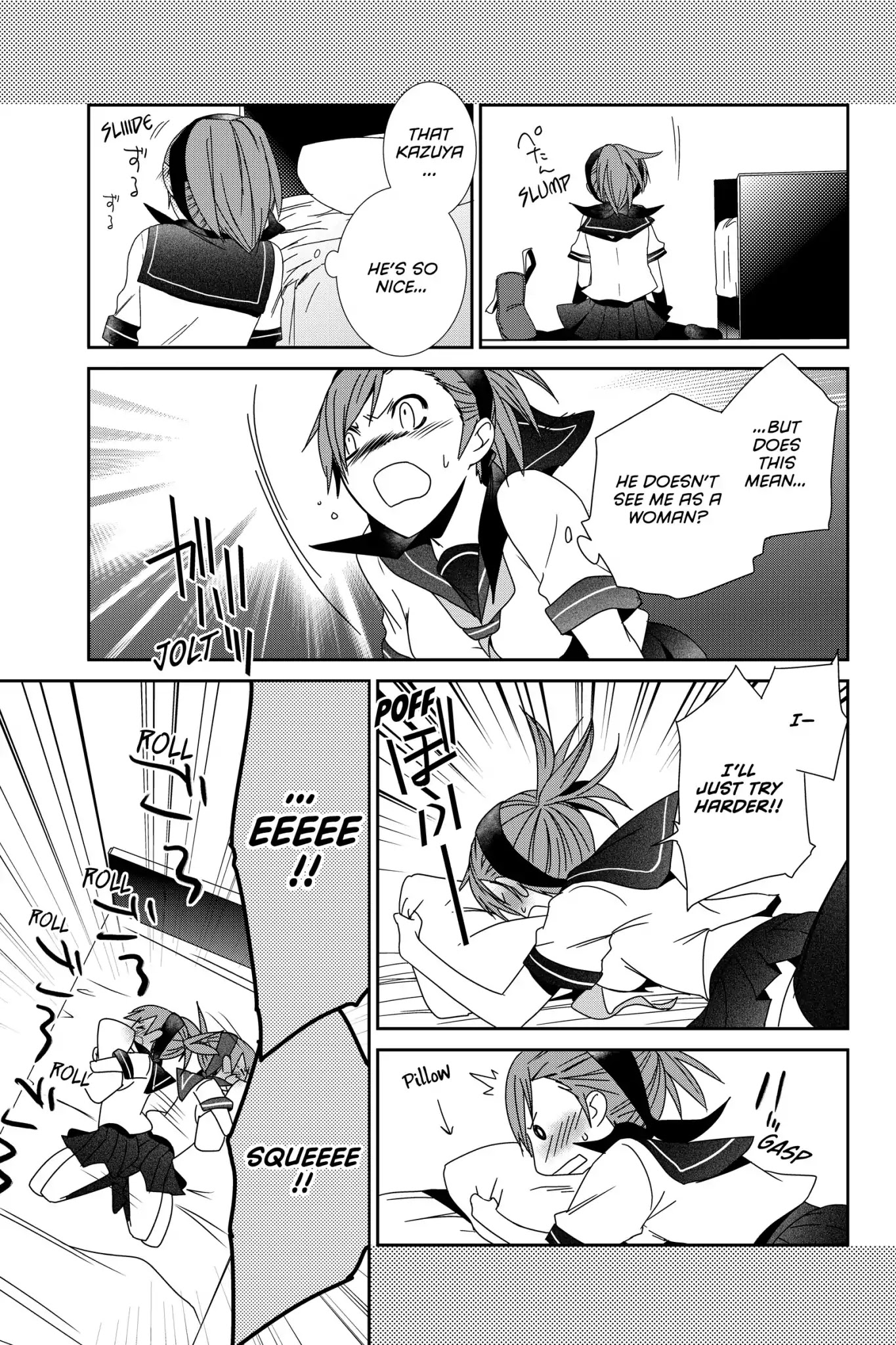 Devil Survivor Chapter 10 page 46 - Chapter 10: Vol.2 Survival 10: Beldr