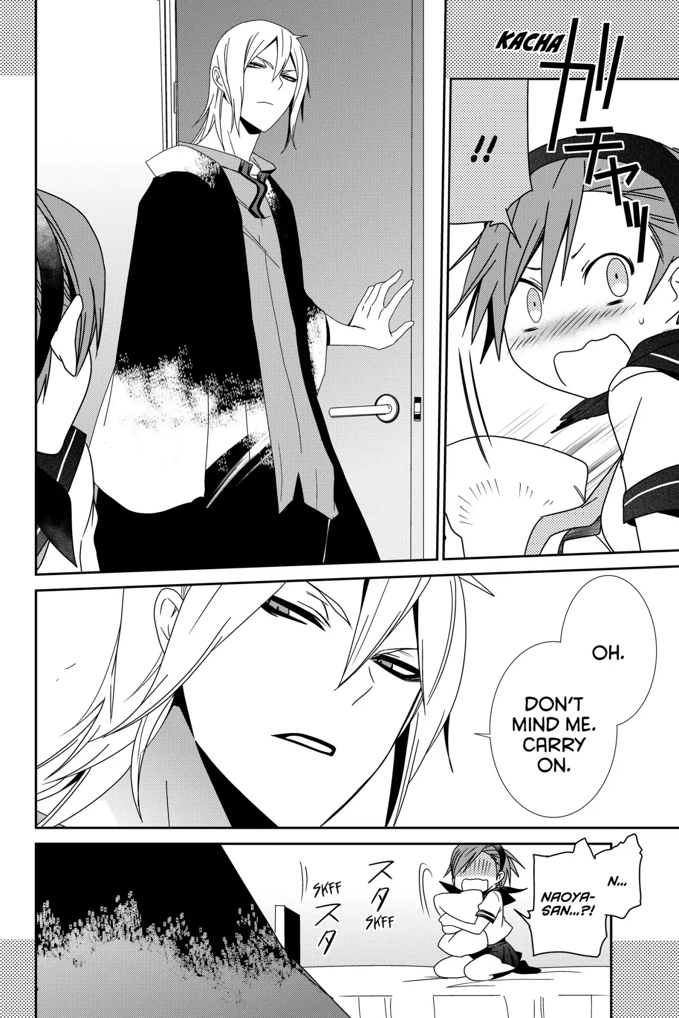 Devil Survivor Chapter 10 page 47 - Chapter 10: Vol.2 Survival 10: Beldr