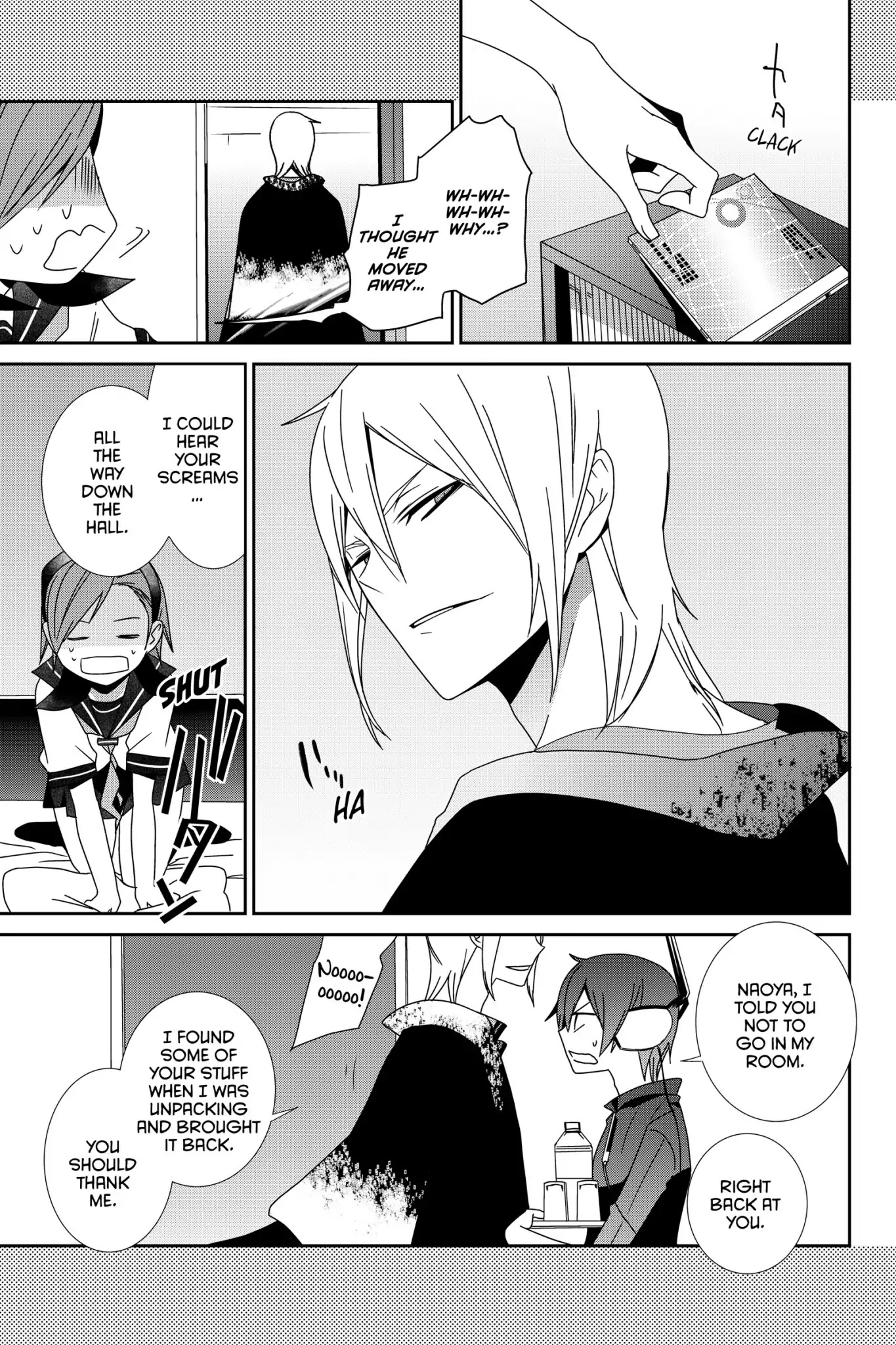 Devil Survivor Chapter 10 page 48 - Chapter 10: Vol.2 Survival 10: Beldr