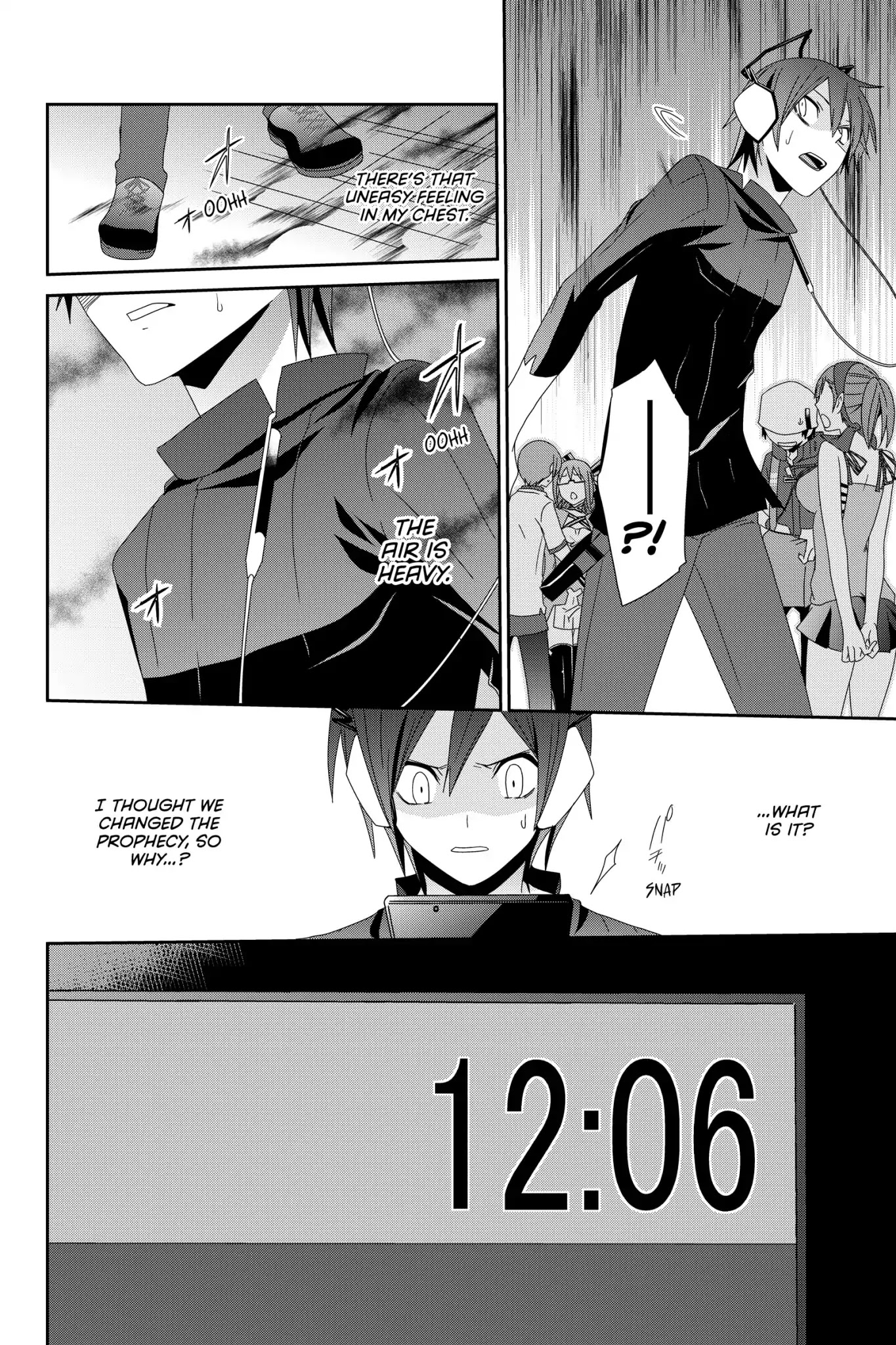 Devil Survivor Chapter 10 page 6 - Chapter 10: Vol.2 Survival 10: Beldr