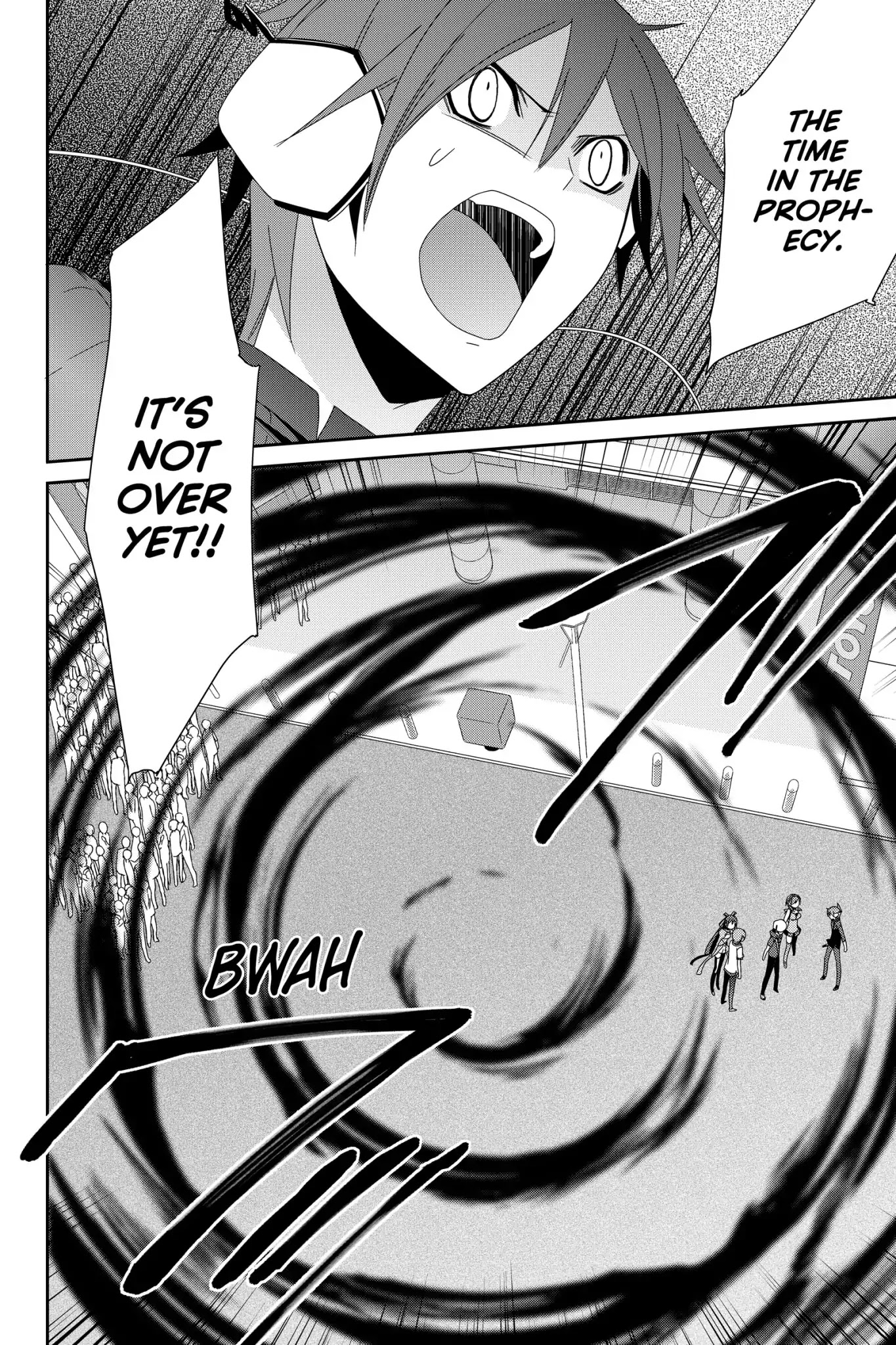 Devil Survivor Chapter 10 page 8 - Chapter 10: Vol.2 Survival 10: Beldr