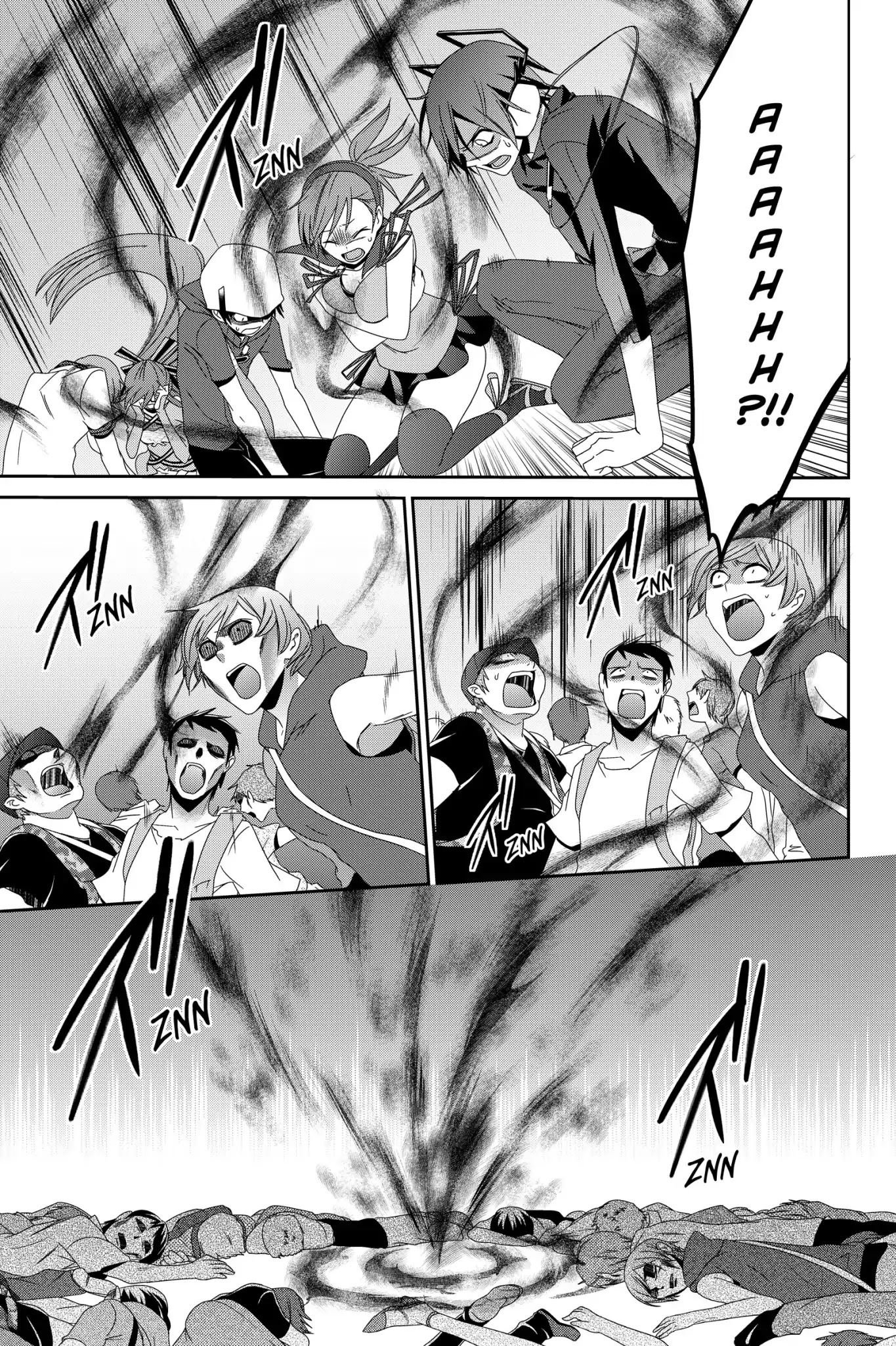 Devil Survivor Chapter 10 page 9 - Chapter 10: Vol.2 Survival 10: Beldr