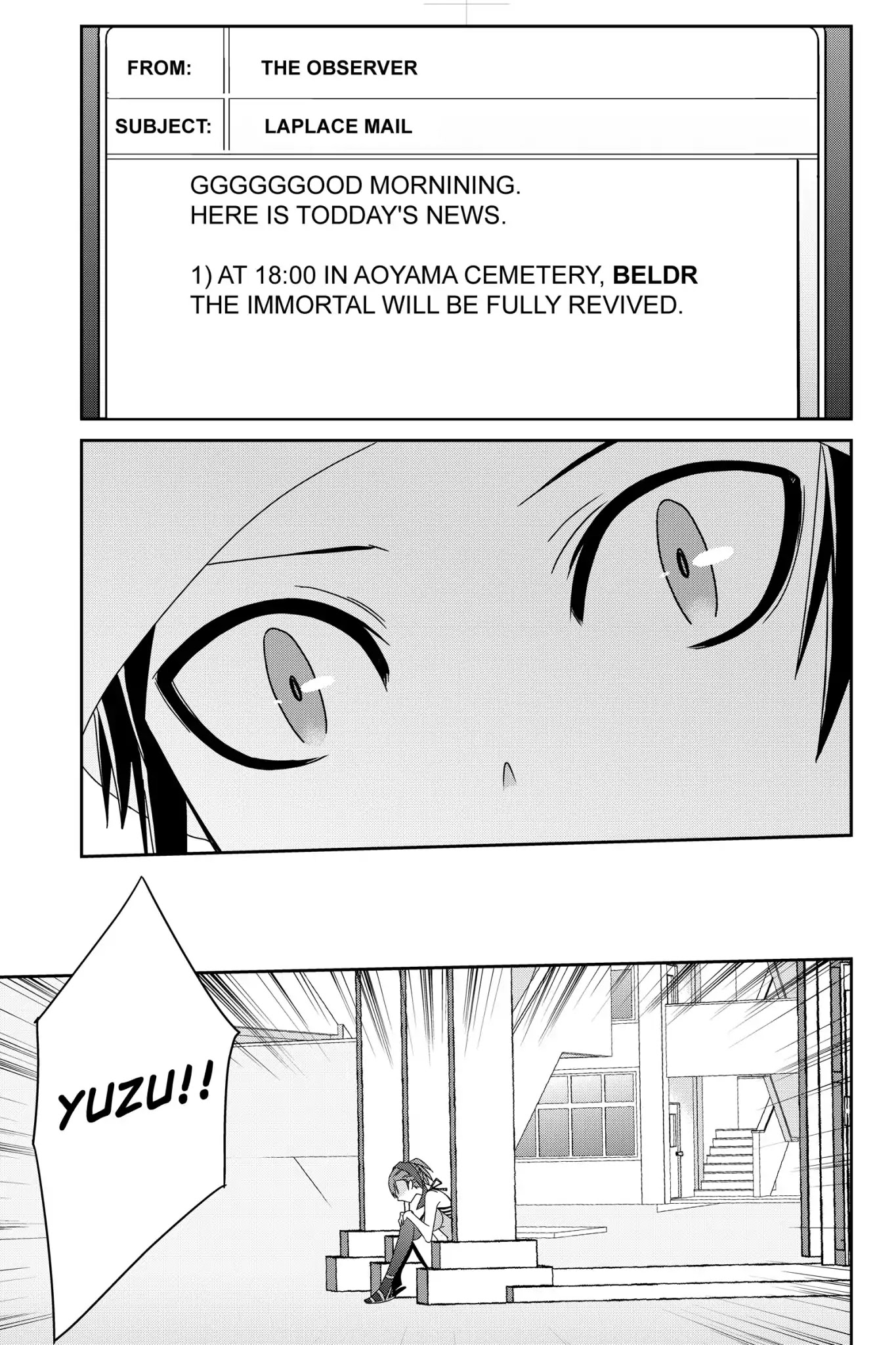Devil Survivor Chapter 11 page 17 - Chapter 11: Vol.3 Survival 11: The Devil's Fuge