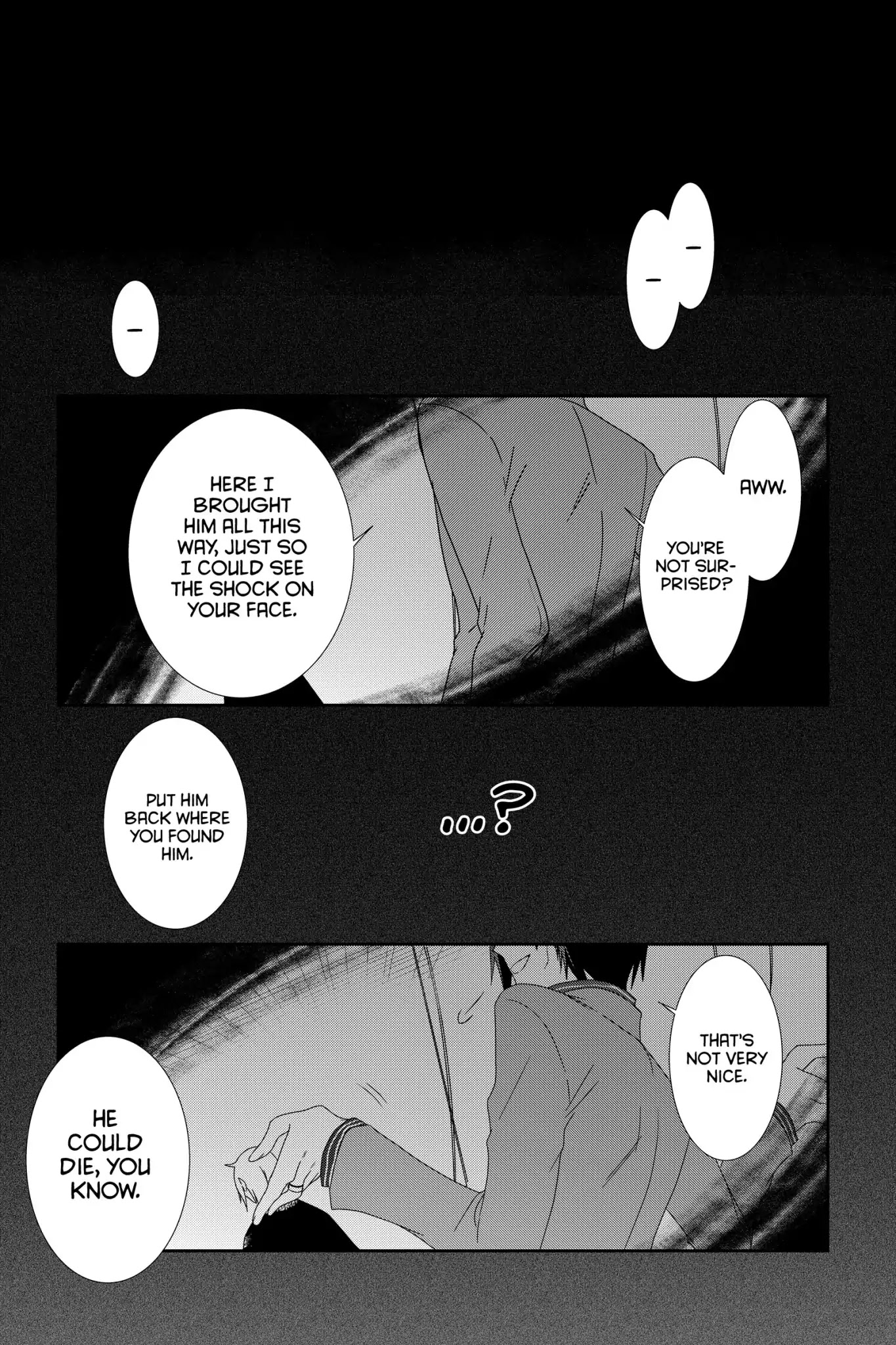 Devil Survivor Chapter 11 page 23 - Chapter 11: Vol.3 Survival 11: The Devil's Fuge