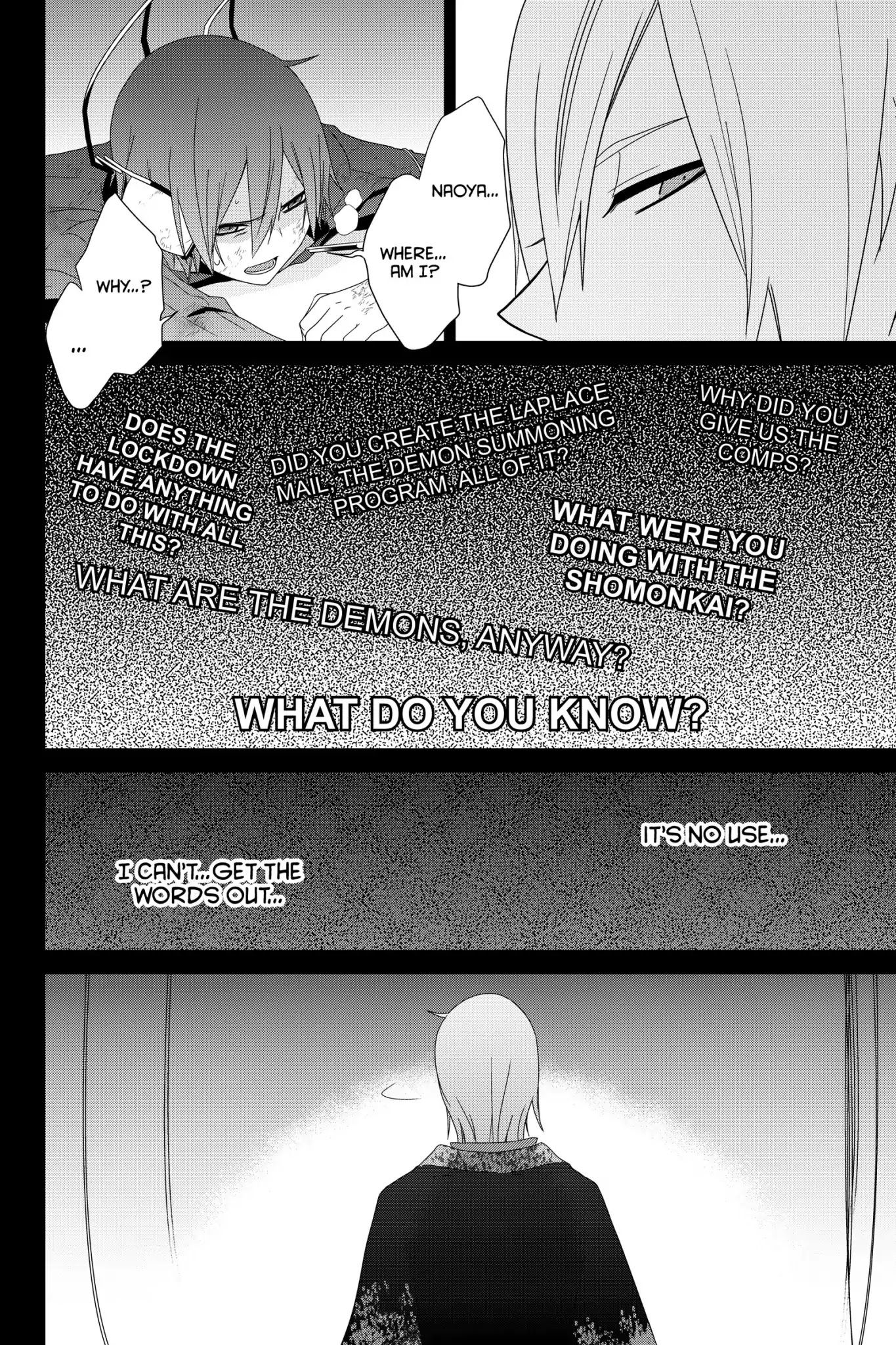 Devil Survivor Chapter 11 page 26 - Chapter 11: Vol.3 Survival 11: The Devil's Fuge