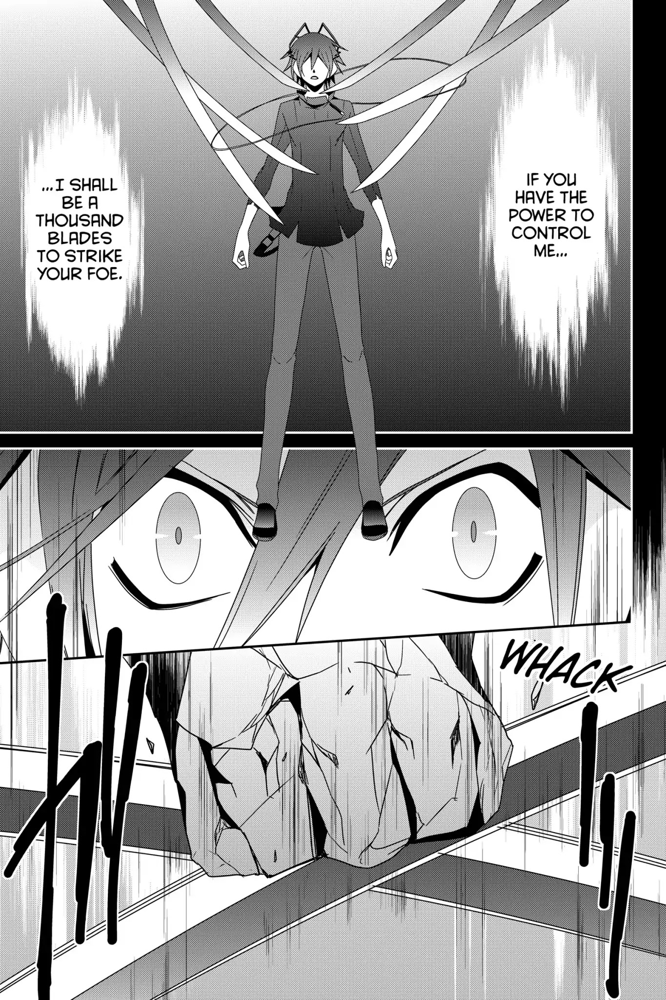 Devil Survivor Chapter 12 page 10 - Chapter 12: Vol.3 Survival 12: The Pride of the Strong