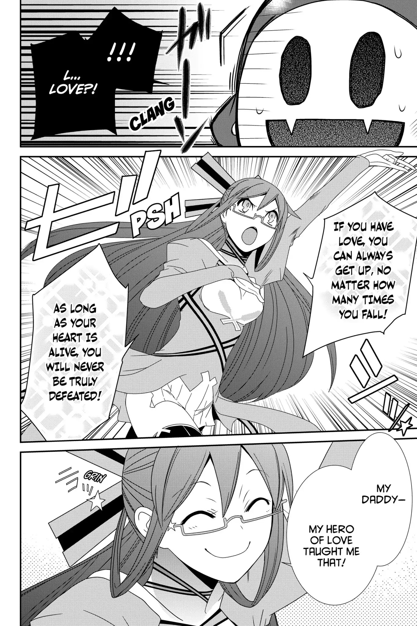 Devil Survivor Chapter 13 page 14 - Chapter 13: Vol.3 Survival 13: The Primal Tongue